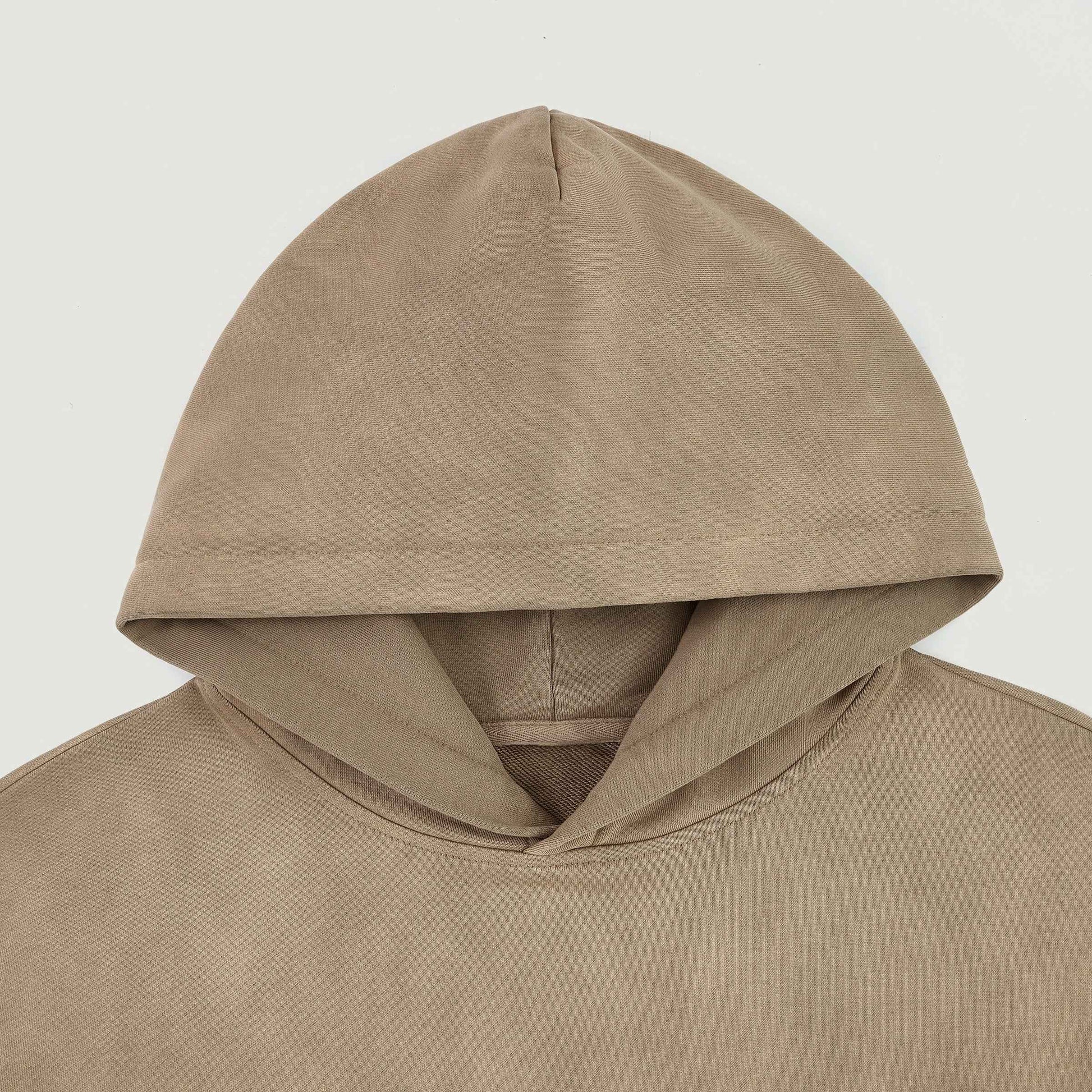 Men's Super Heavyweight Sun Faded Hoodie