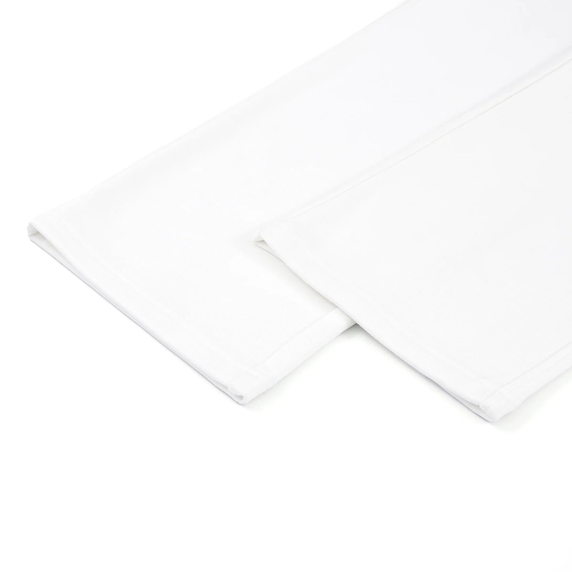 Women's Signature Long Pants - Brushed Fleece Relaxed Fit Joggers - TeeVoke