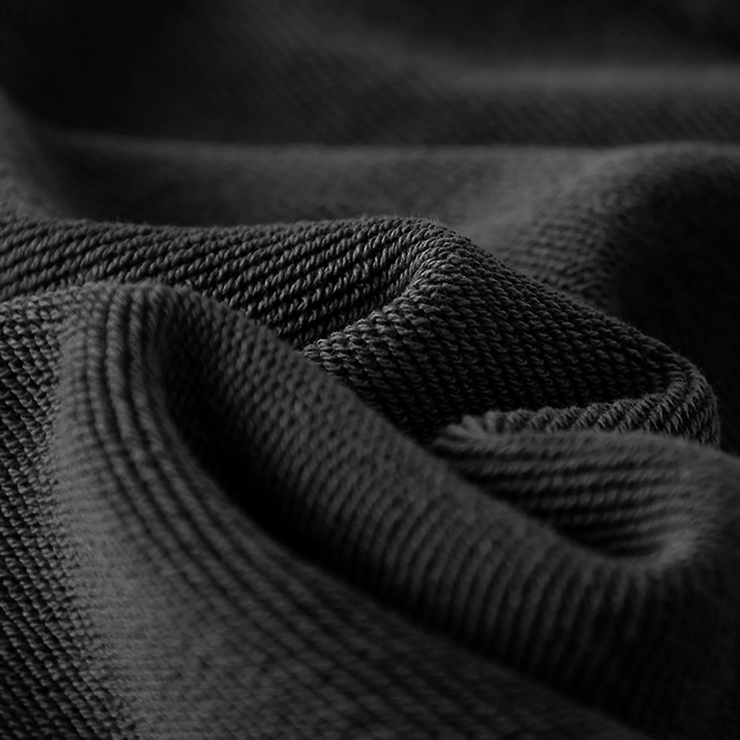 Men's Super Heavyweight Washed Baggy Sweatpants - Vintage Cotton Pants - TeeVoke