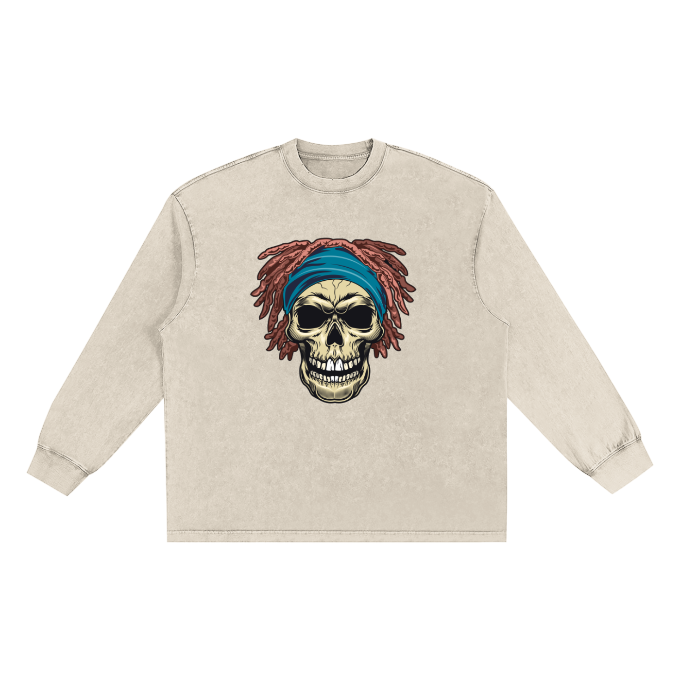 Men's Snow Washed T-Shirt for Ultimate Comfort and Style