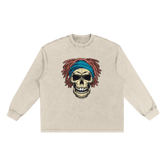 Men's Snow Washed T-Shirt for Ultimate Comfort and Style