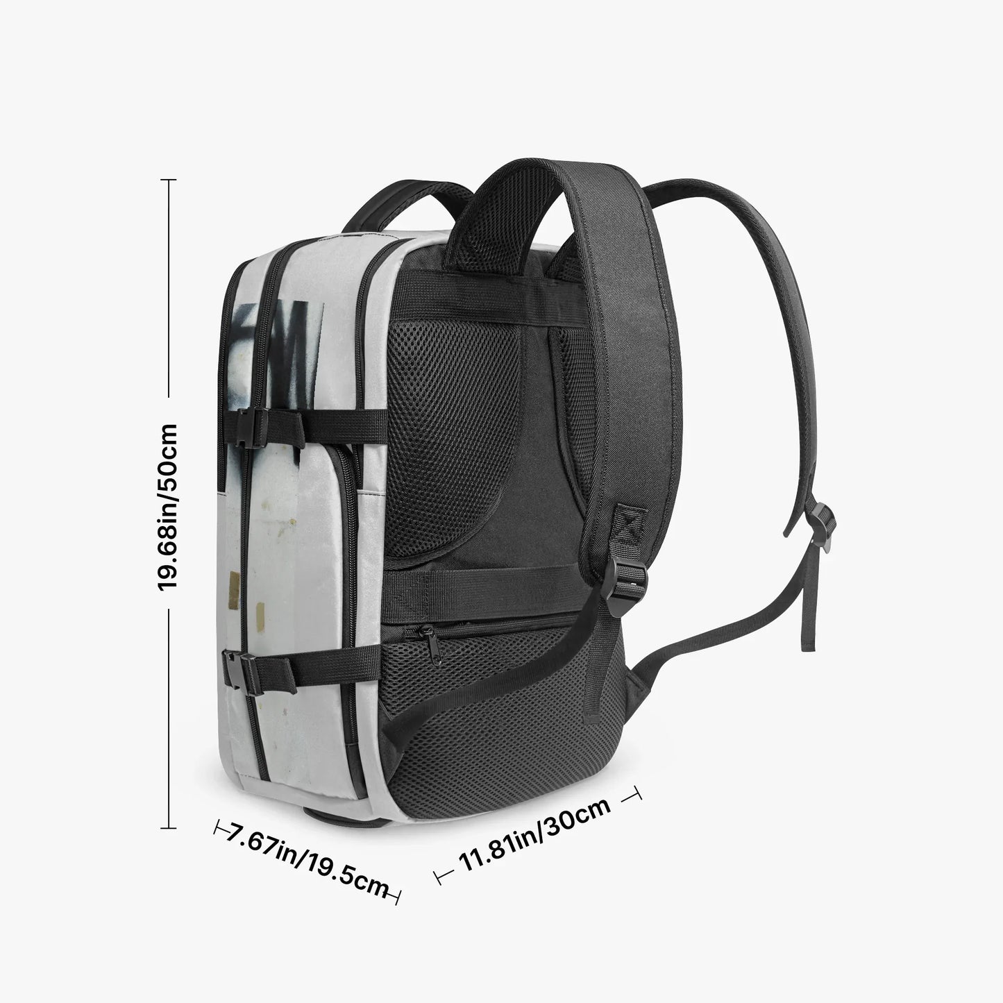Premium Hiking Backpack - Professional Multi-Pocket Pack - TeeVoke