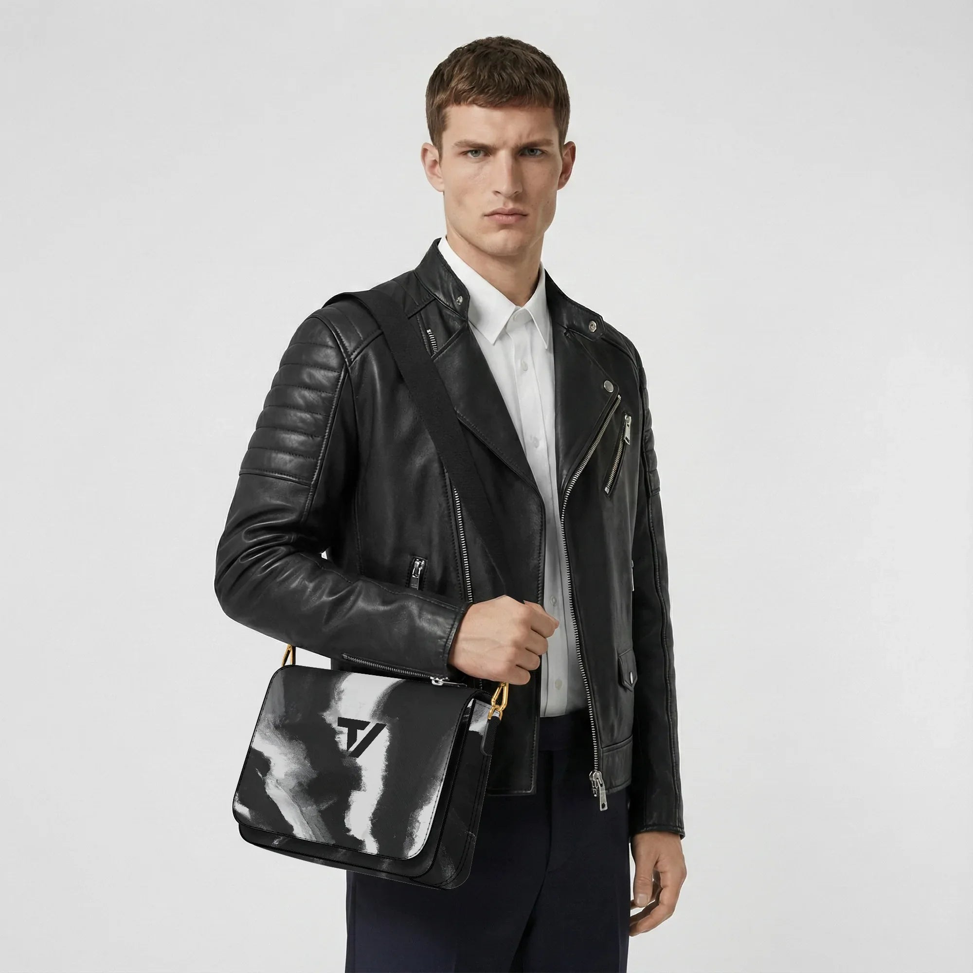 Women's Functional Crossbody Bag - Stylish Daily Purse - TeeVoke