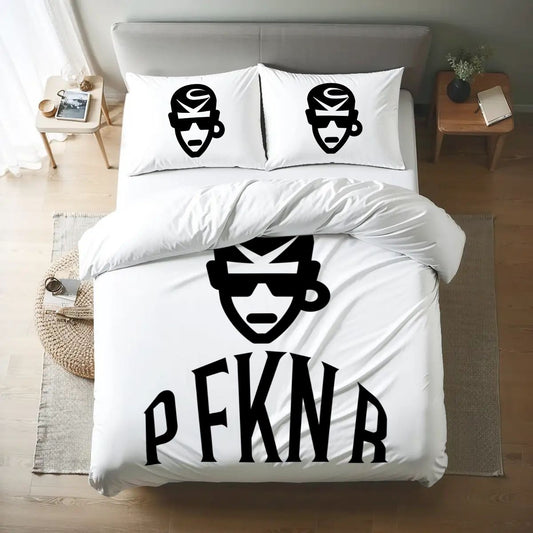 Queen Duvet Cover Set Benito Puerto Rico Holiday Gift