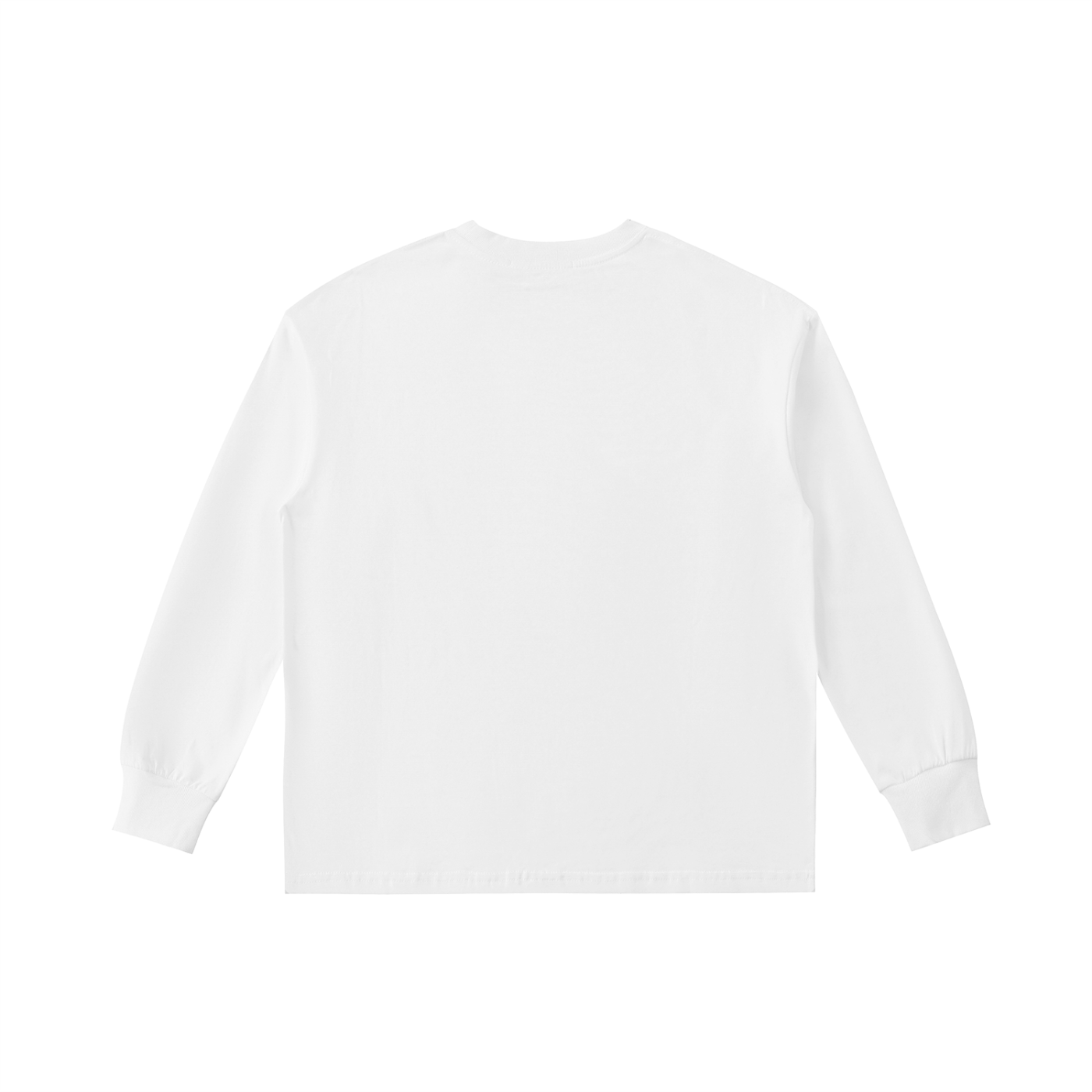 Boys Quick-Dry Long-Sleeve Tee