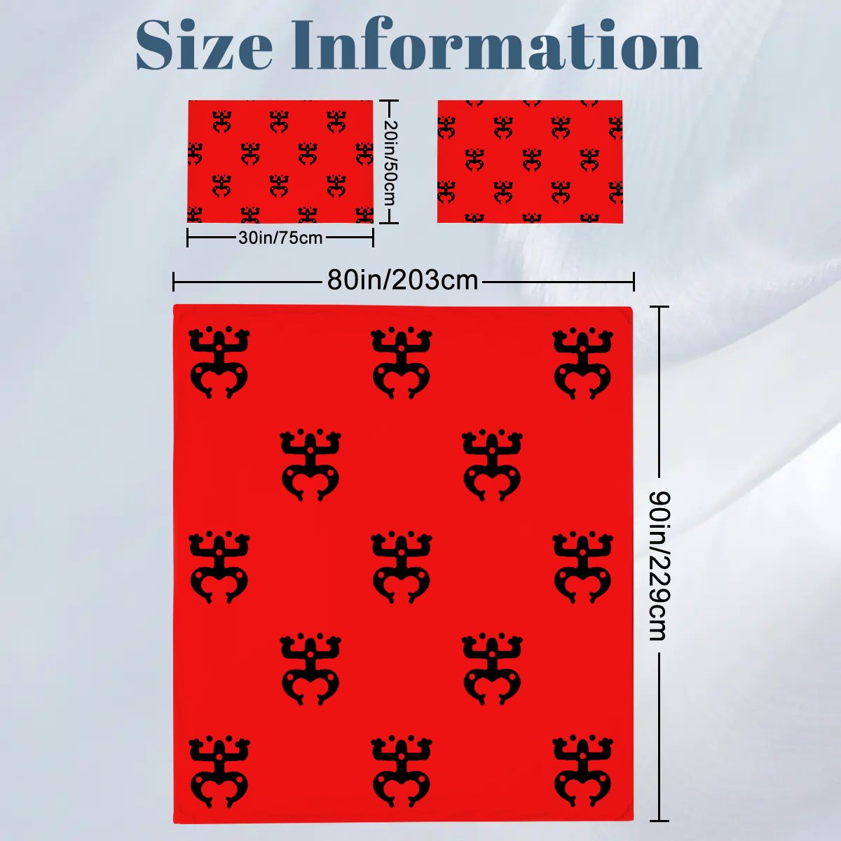 Queen Puerto Rico Design Coqui Taino Duvet Cover Set