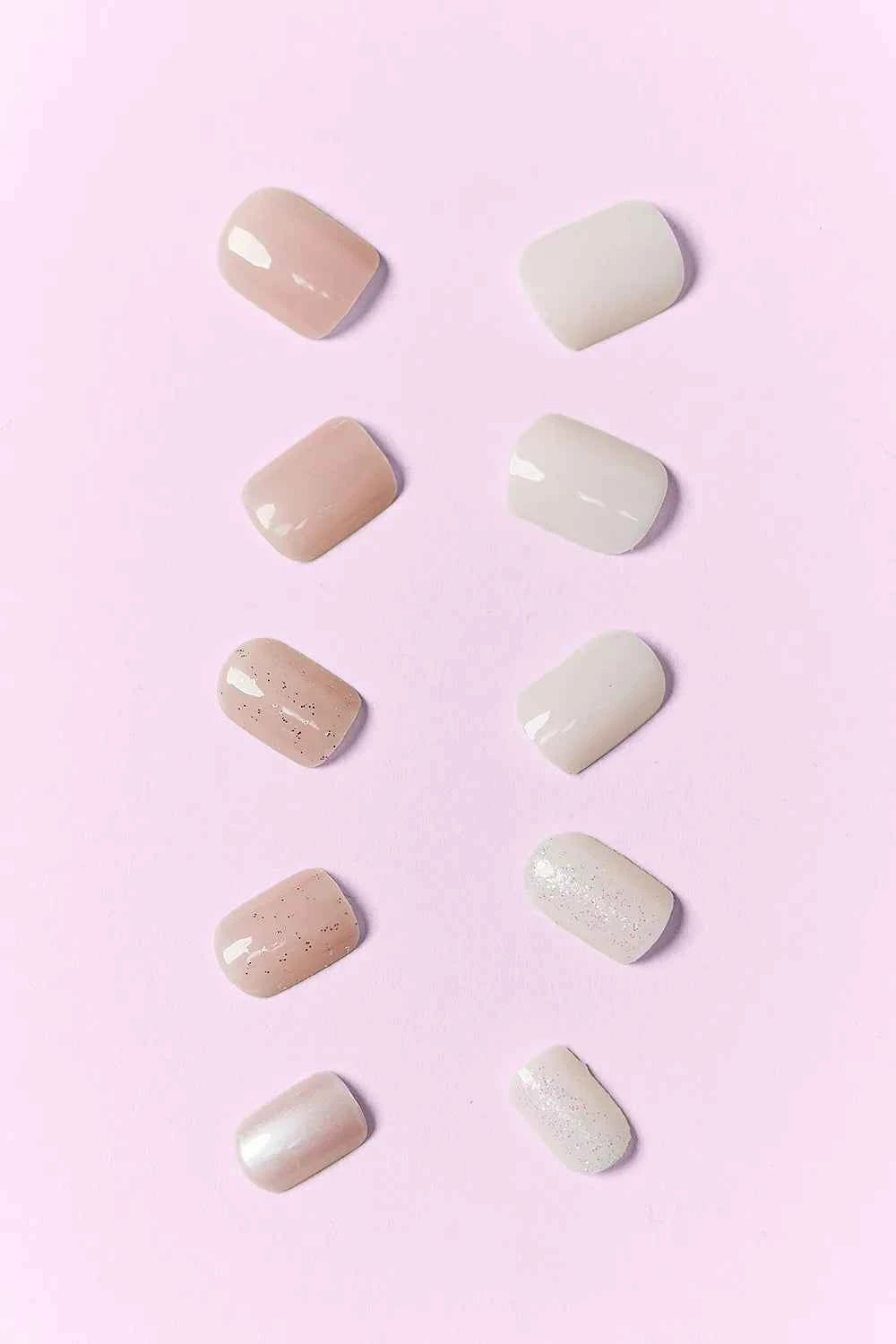 SO PINK BEAUTY Press On Nails 2 Packs