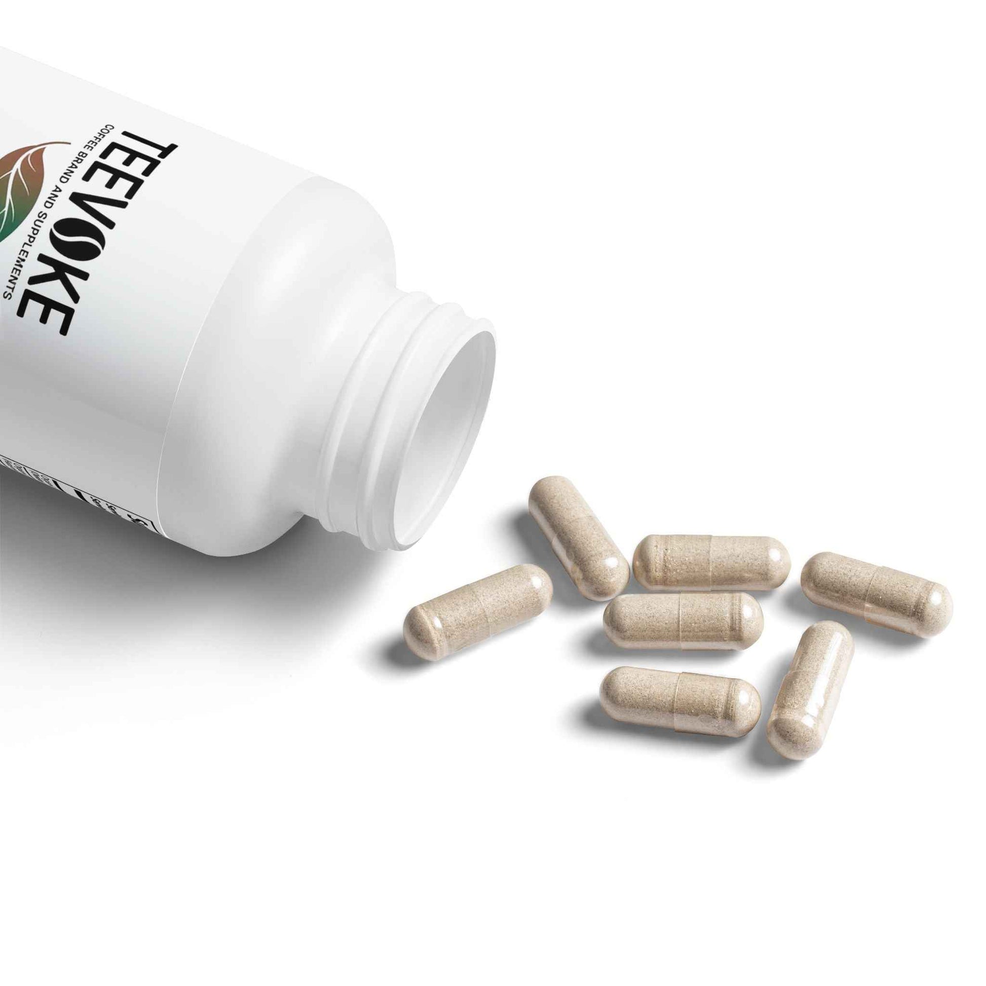 Sea Moss Supplement (60 Capsules)