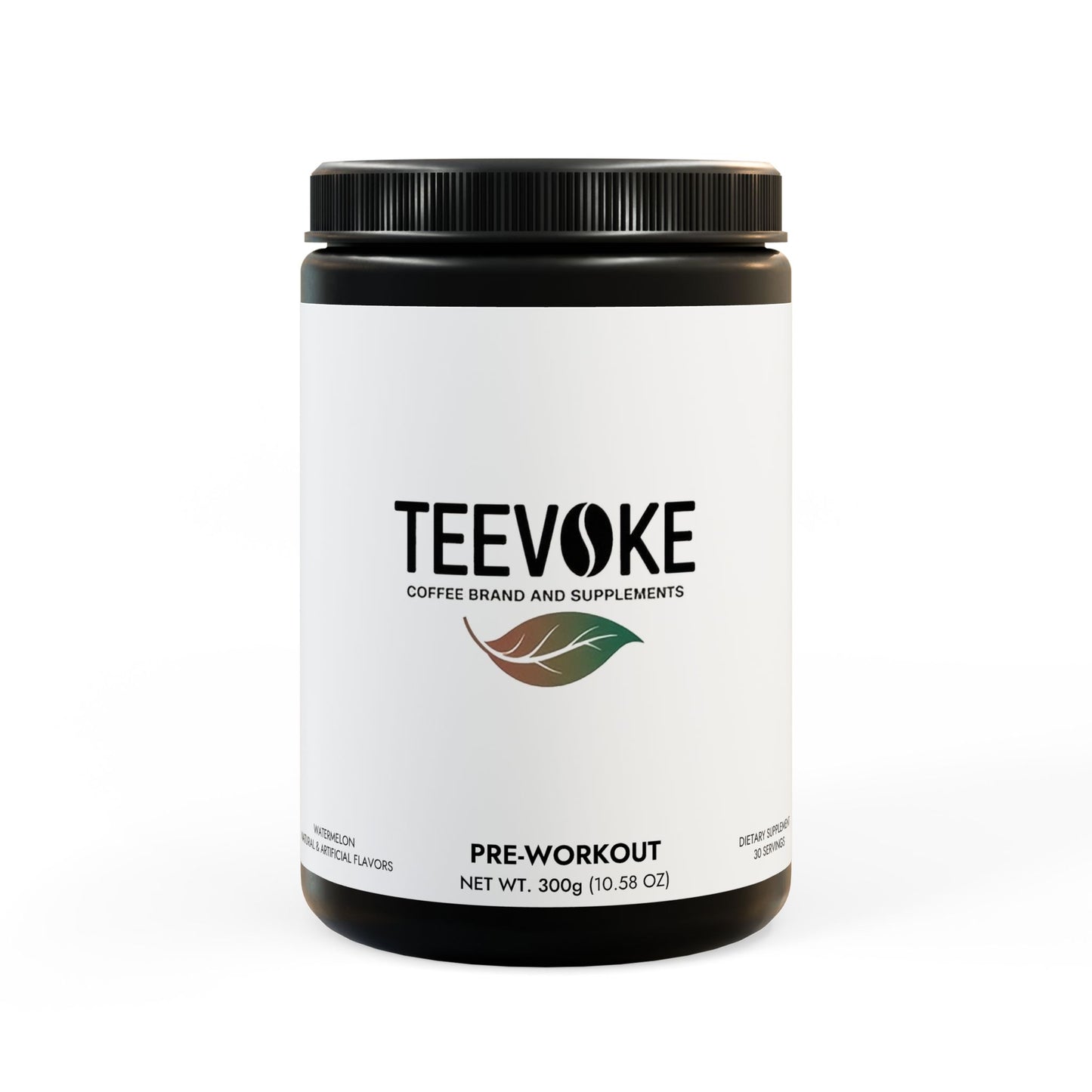Pre-Workout Supplement Watermelon - Enhance Your Exercise Performance