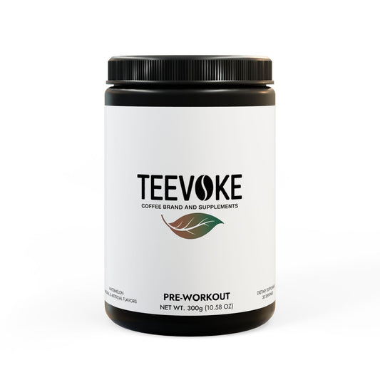 Pre-Workout Supplement Watermelon - Enhance Your Exercise Performance