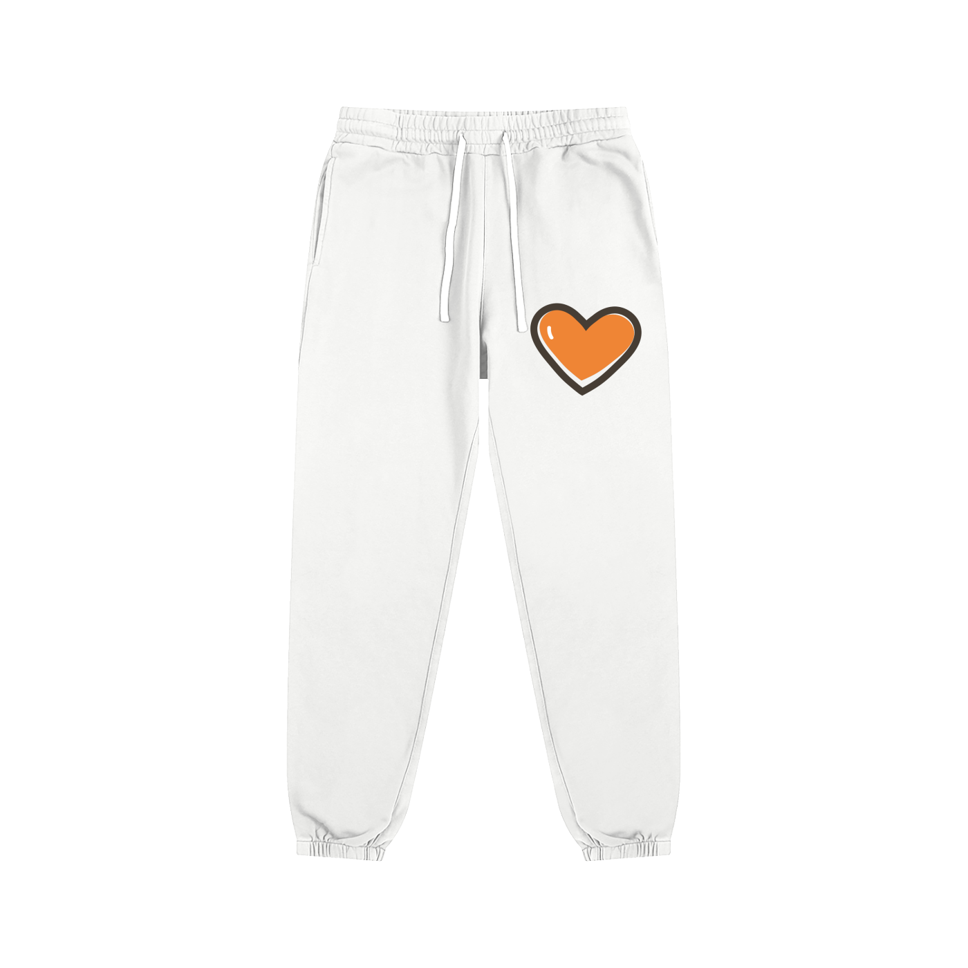 Women's Cotton Sweatpants - Essential Comfort for Every Wardrobe
