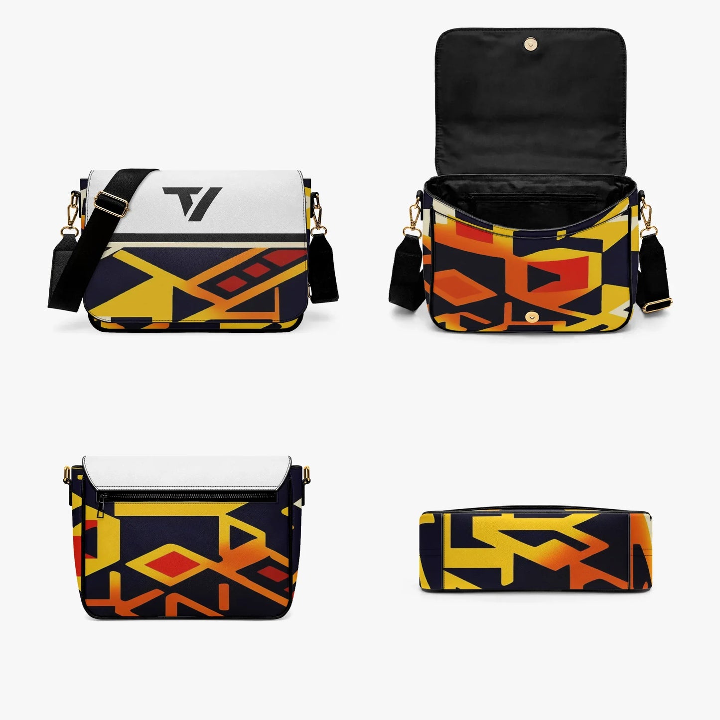 Crossbody Bag for Women - Stylish & Practical Daily Handbag - TeeVoke