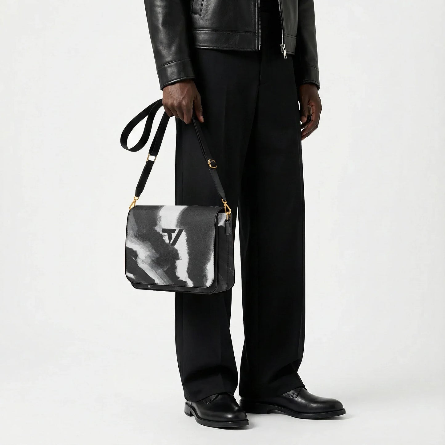 Women's Functional Crossbody Bag - Stylish Daily Purse - TeeVoke