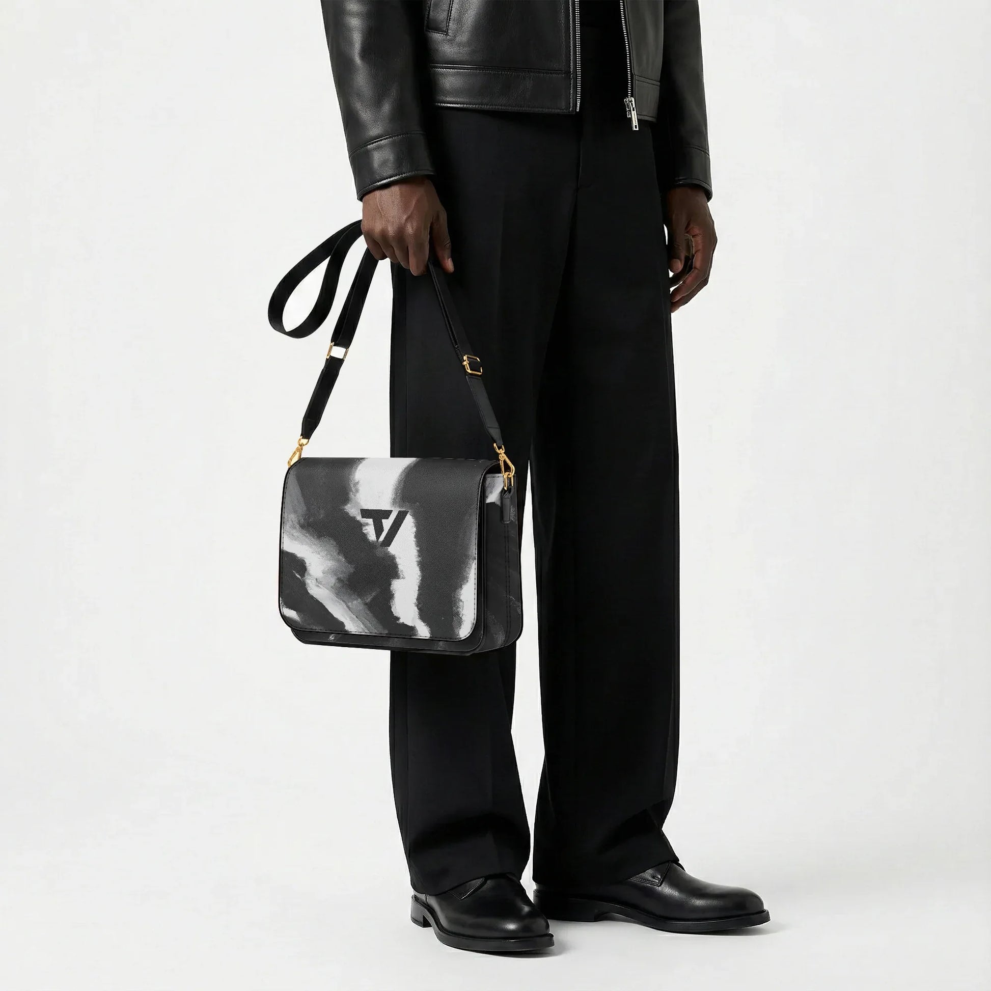 Women's Functional Crossbody Bag - Stylish Daily Purse - TeeVoke