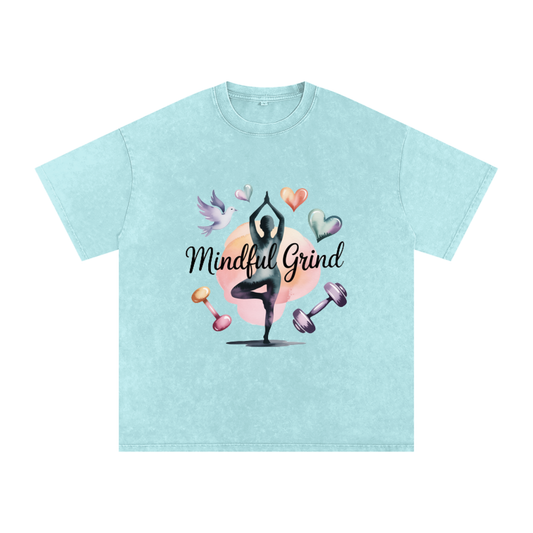 Women's Oversized T-Shirt - Ultimate Comfort and Style in Cotton