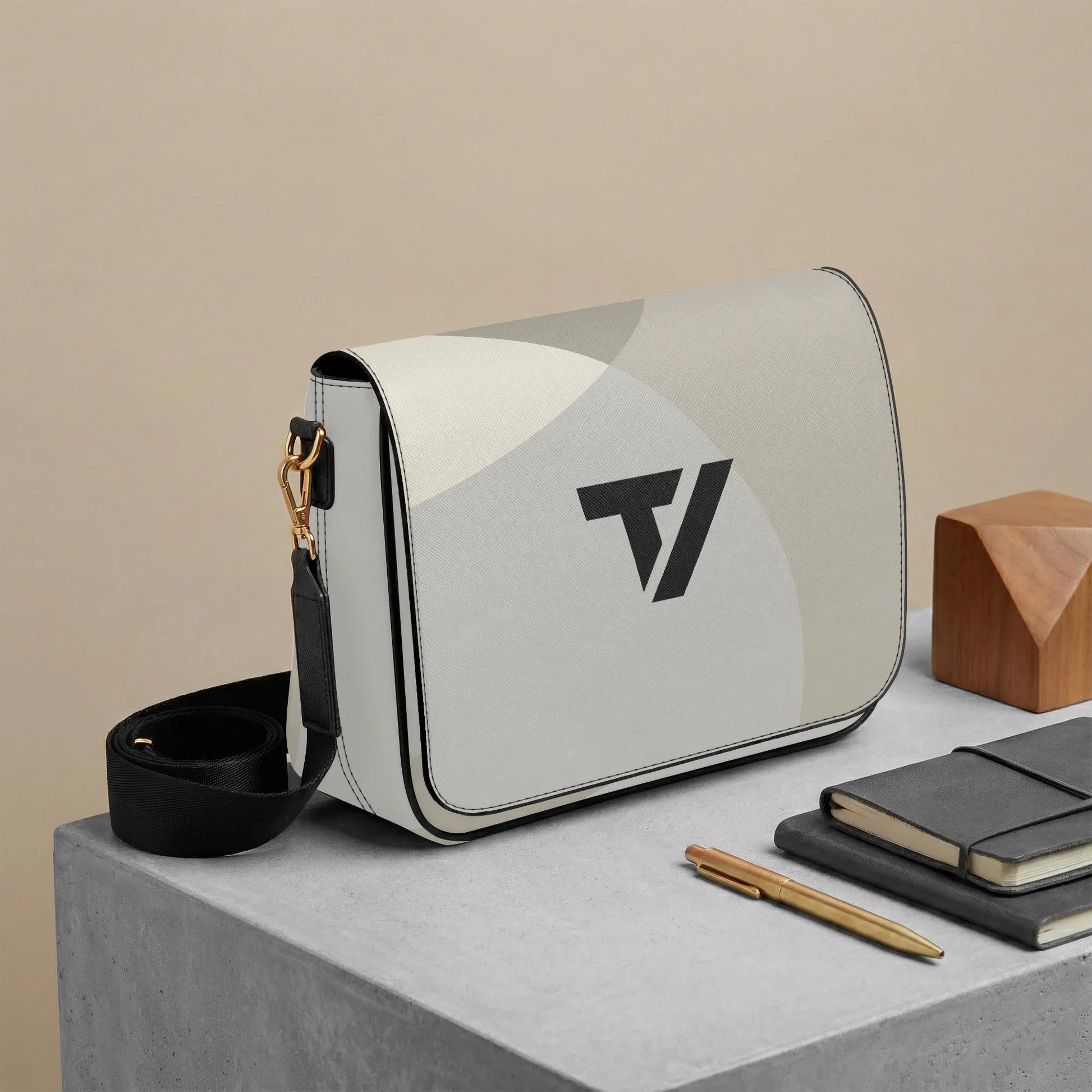 Women's Signature Crossbody Bag - All-Occasion Handbag - TeeVoke
