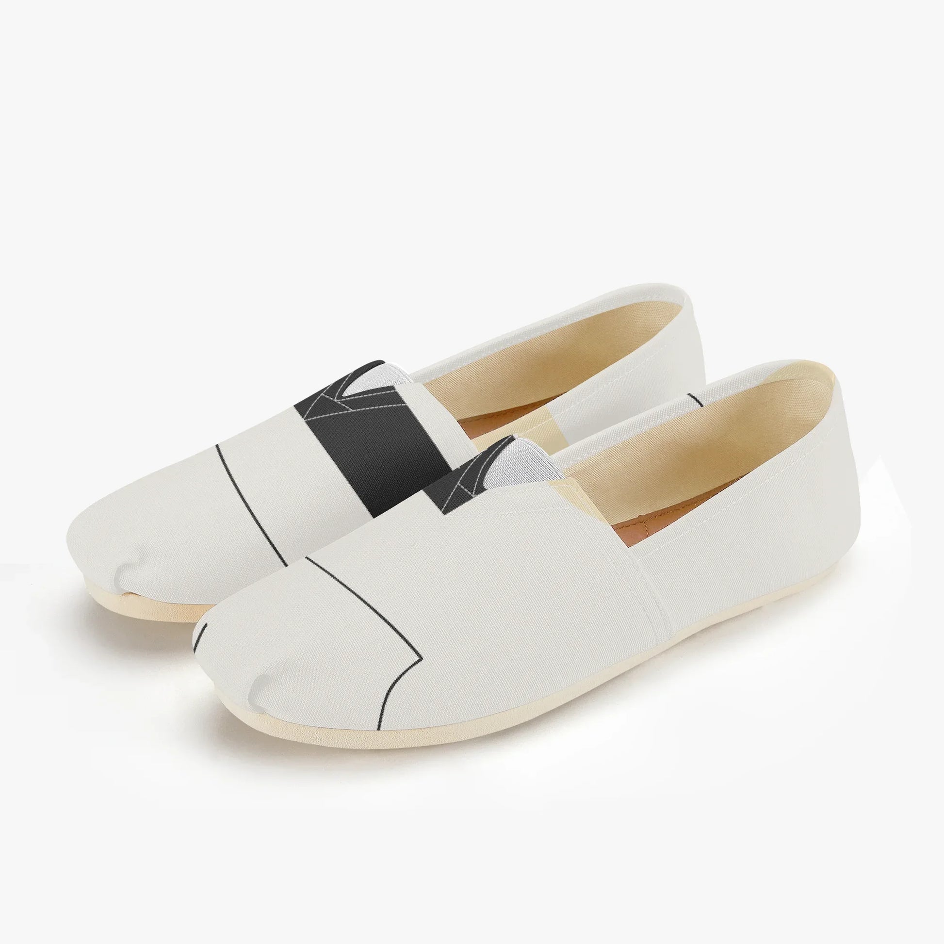 Women's Canvas Toms Shoes - Stylish, Lightweight & Durable - TeeVoke