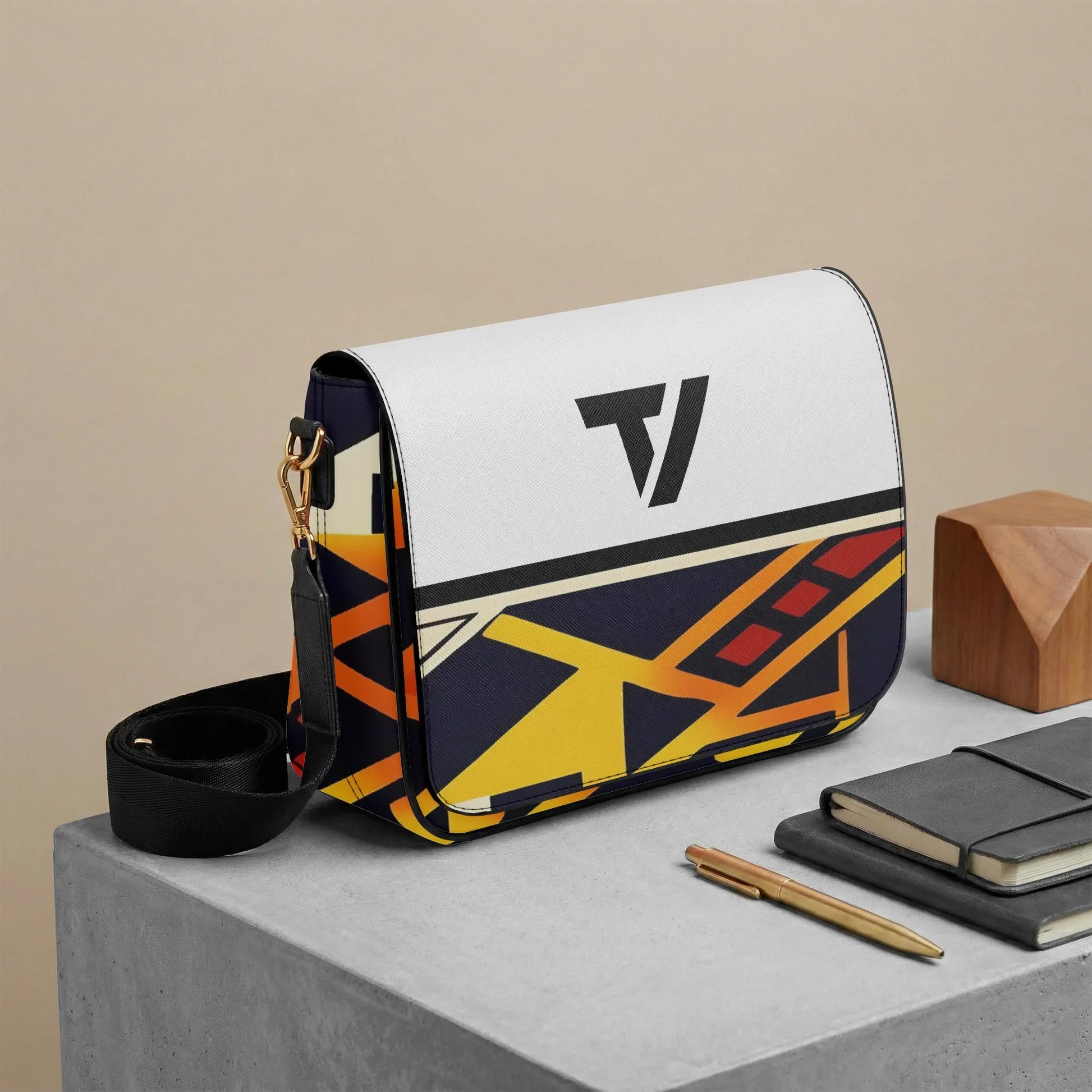 Crossbody Bag for Women - Stylish & Practical Daily Handbag - TeeVoke