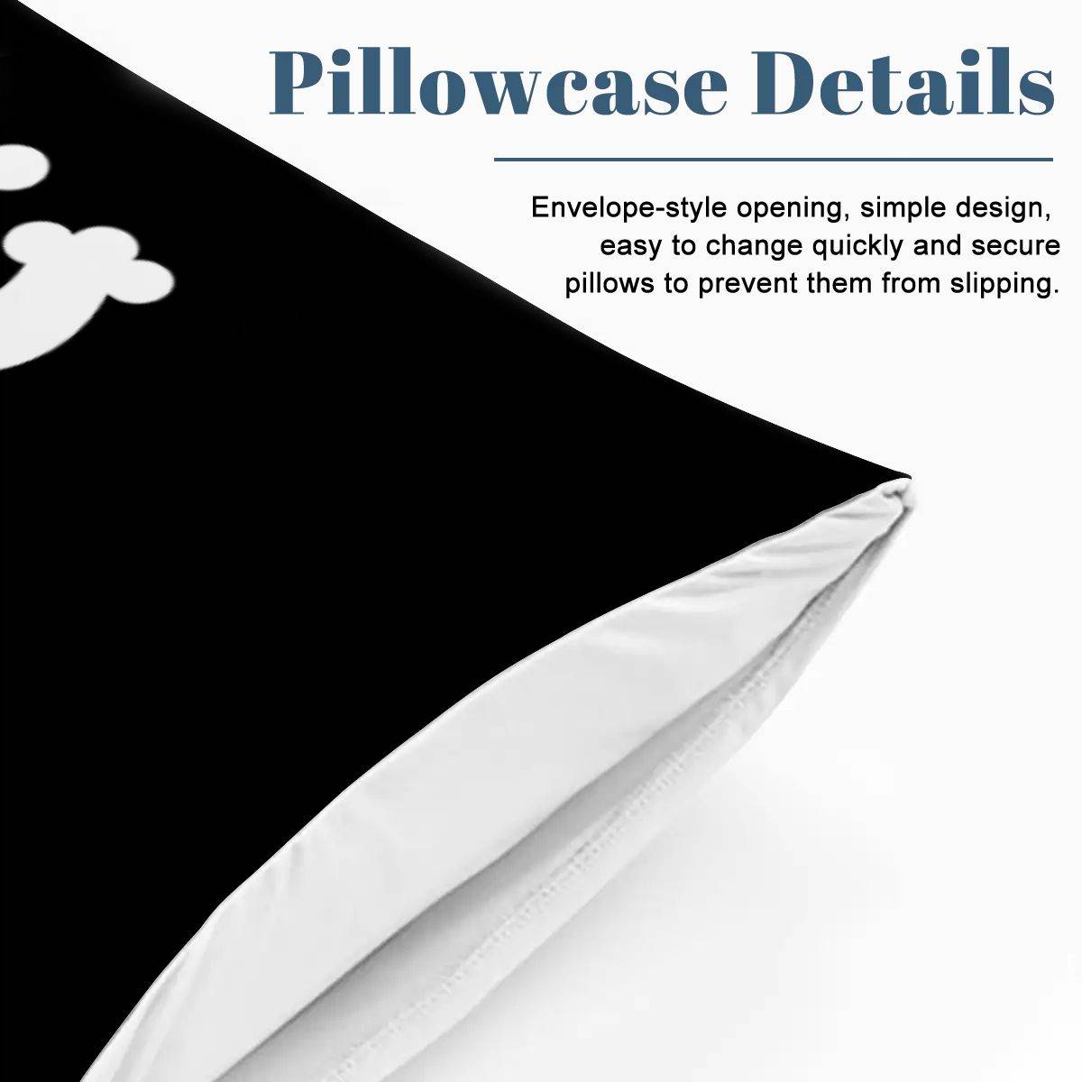 Taino Coquí Queen Duvet Cover Set – White & Black Puerto Rican Heritage Bedding