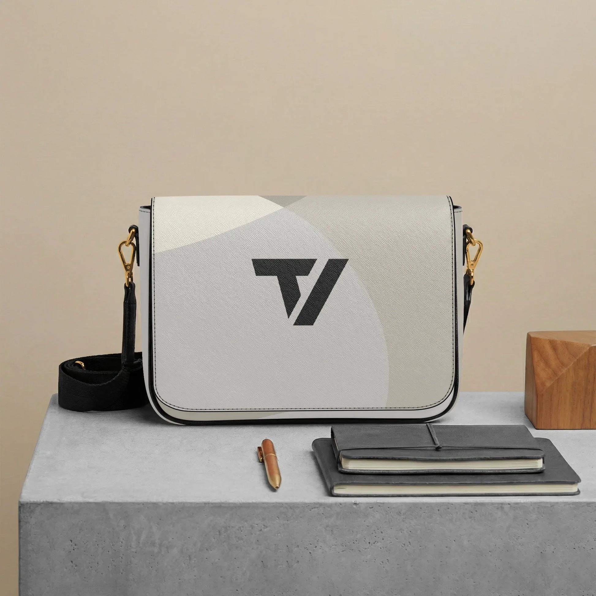 Women's Signature Crossbody Bag - All-Occasion Handbag - TeeVoke