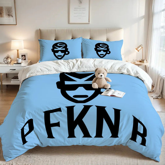 Queen Duvet Cover Set Benito Bedding Puerto Rico Gift