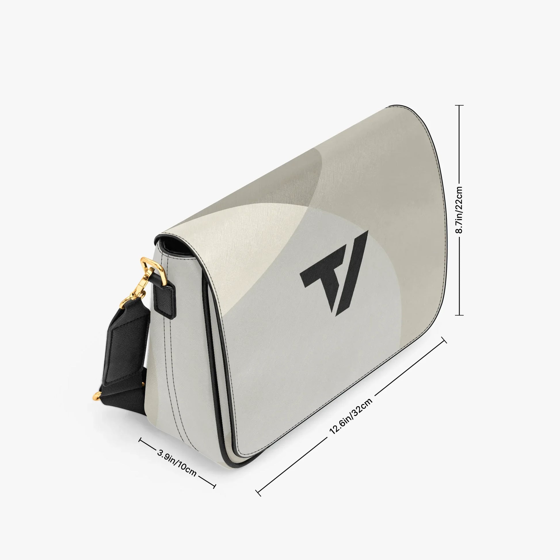 Women's Signature Crossbody Bag - All-Occasion Handbag - TeeVoke