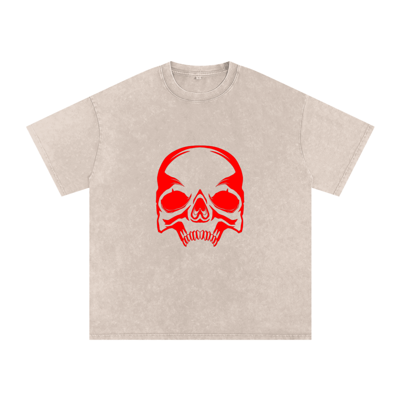 Men's Oversized Cotton T-Shirt for Ultimate Comfort and Style