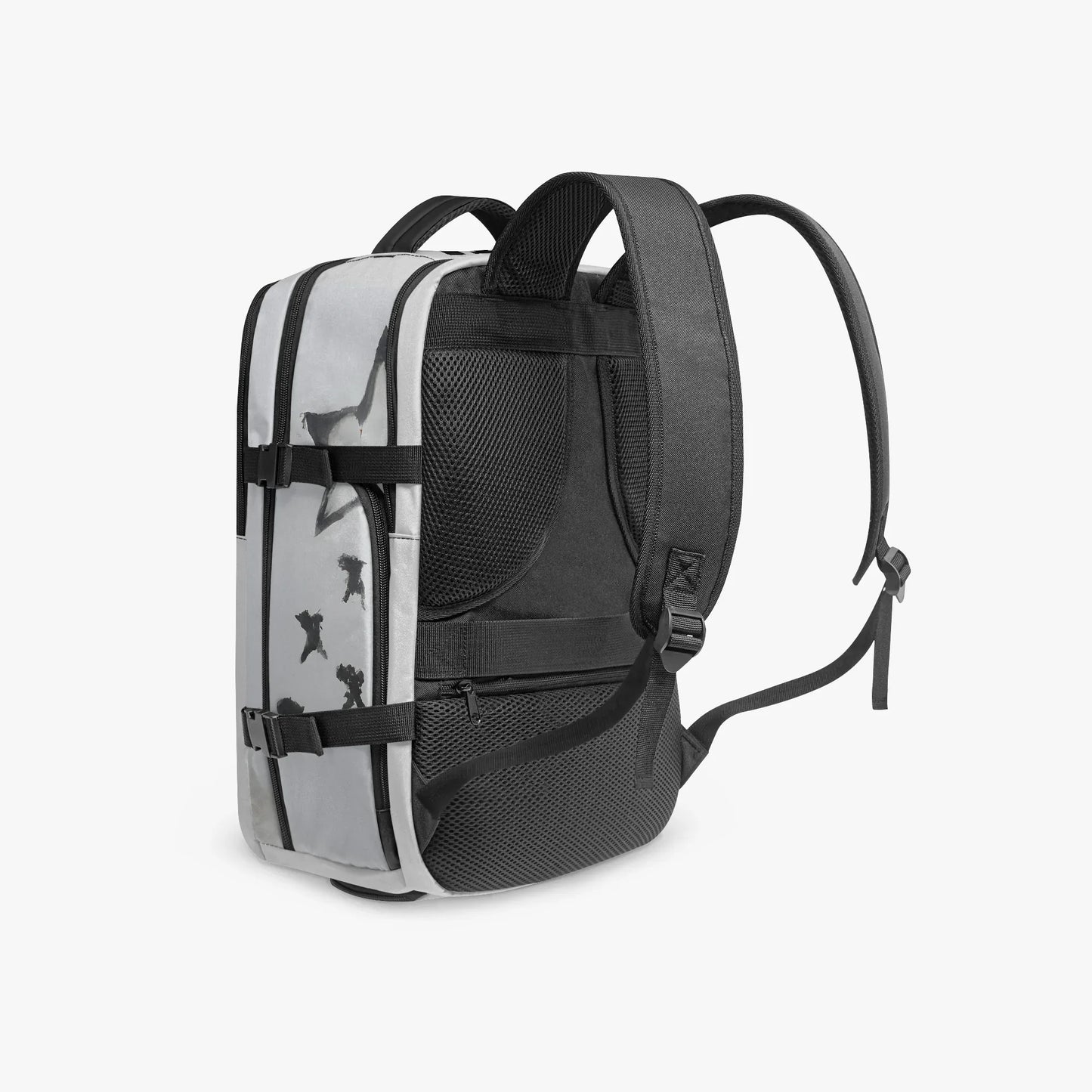 Essential Hiking Backpack - Multi-Pocket Outdoor Pack - TeeVoke