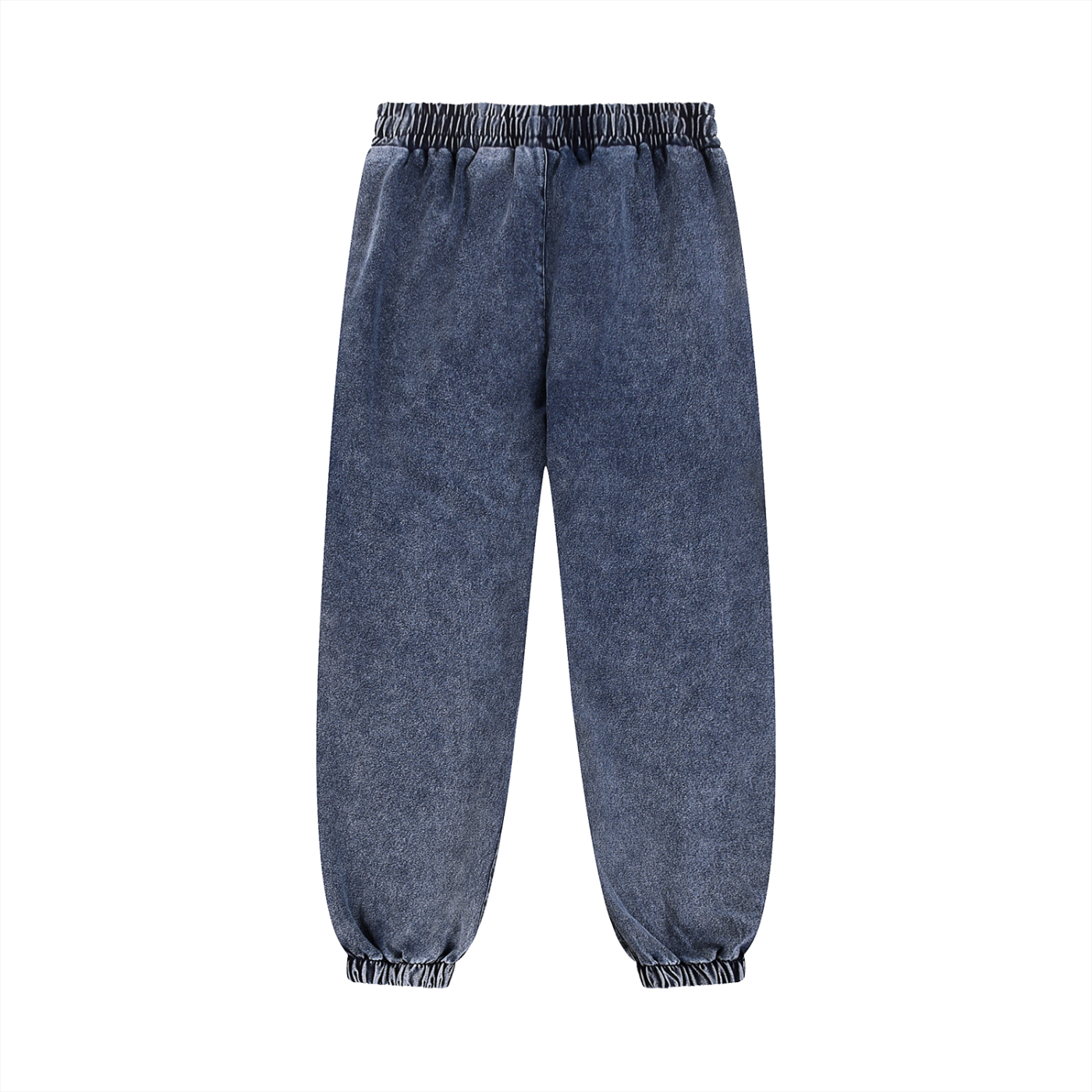 Men's Snow Wash Jogged Sweatpants