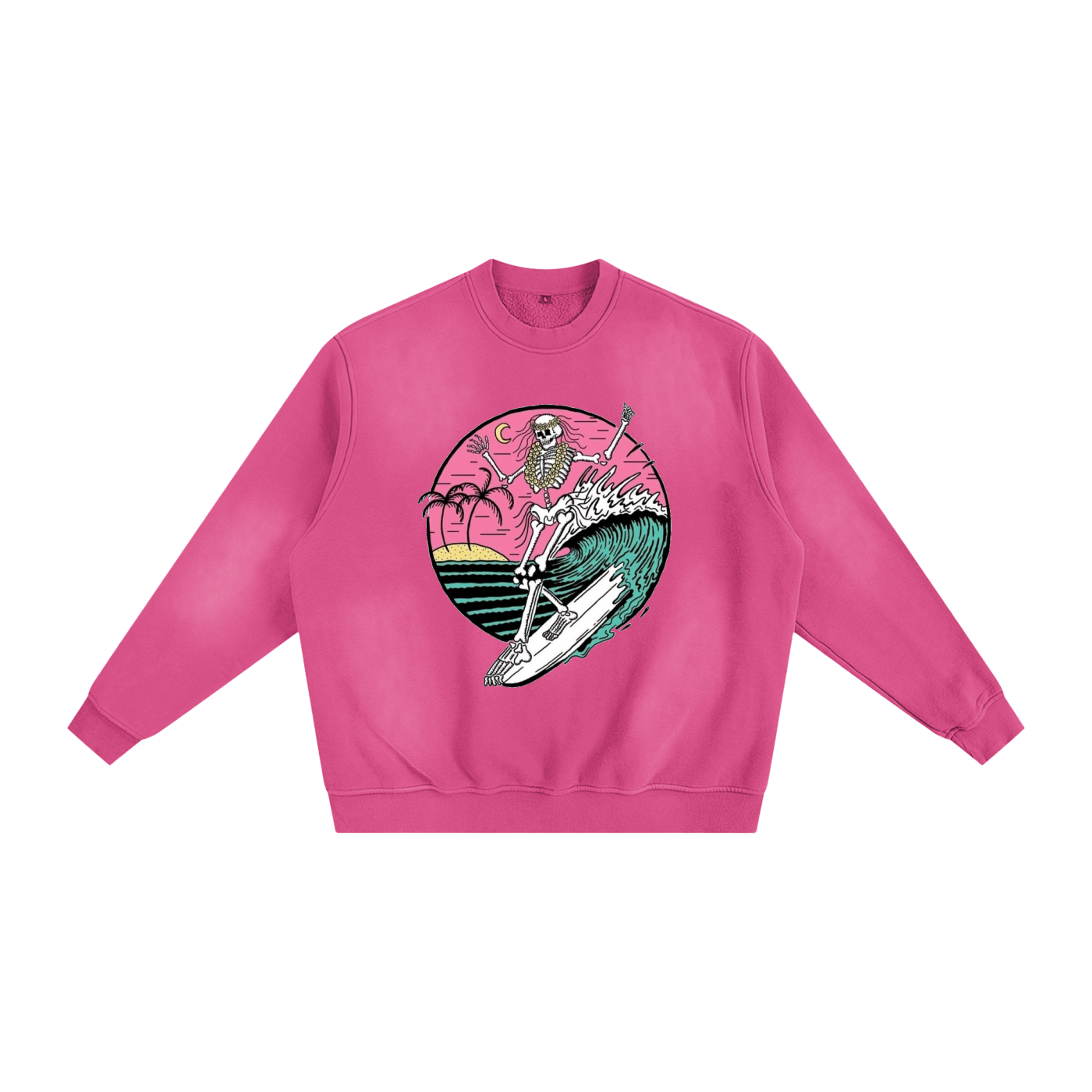 Women's Fleece Sweatshirt for Ultimate Casual Comfort