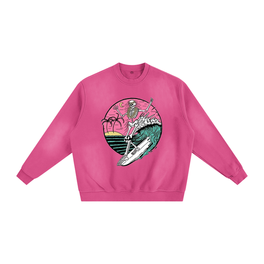 Women's Fleece Sweatshirt for Ultimate Casual Comfort