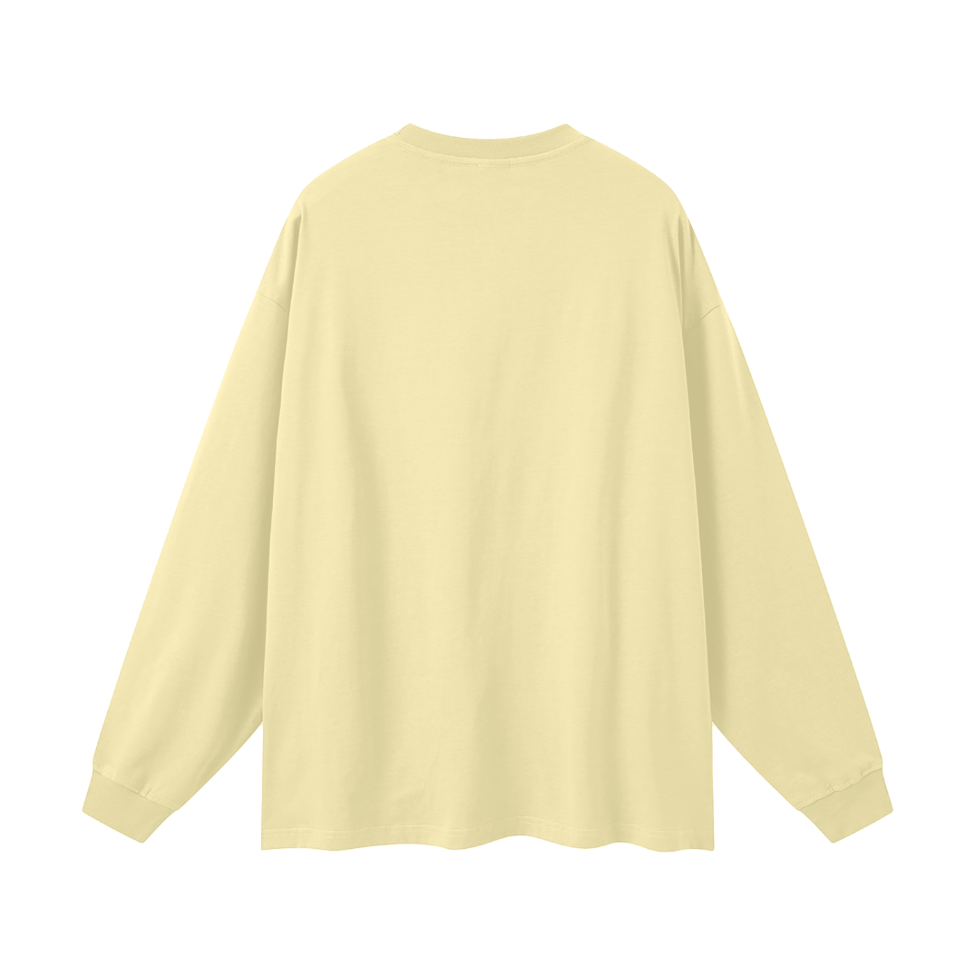 Women's Cotton Long Sleeve T-Shirt Made with Pure Fabric
