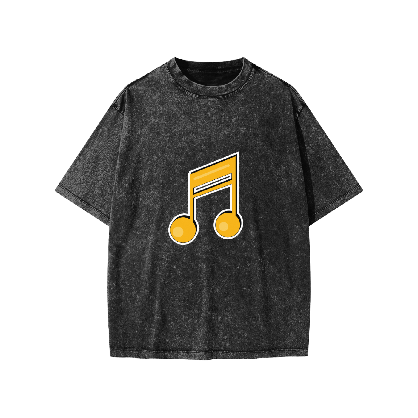 Children's Cotton T-Shirt - Snow Washed Unisex Design