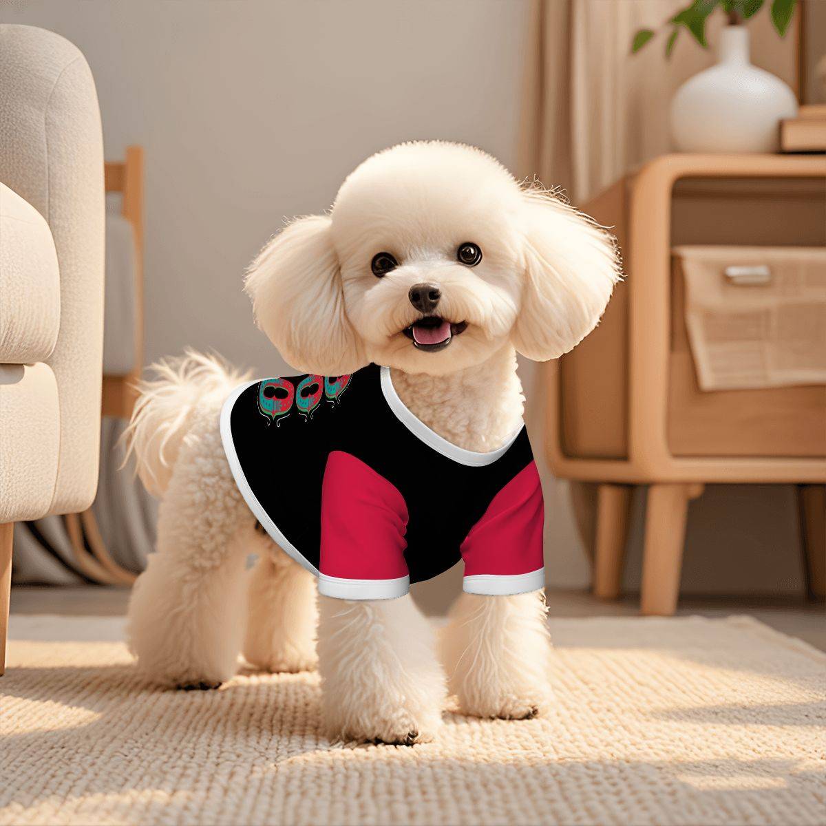 Pet Cotton T-shirt