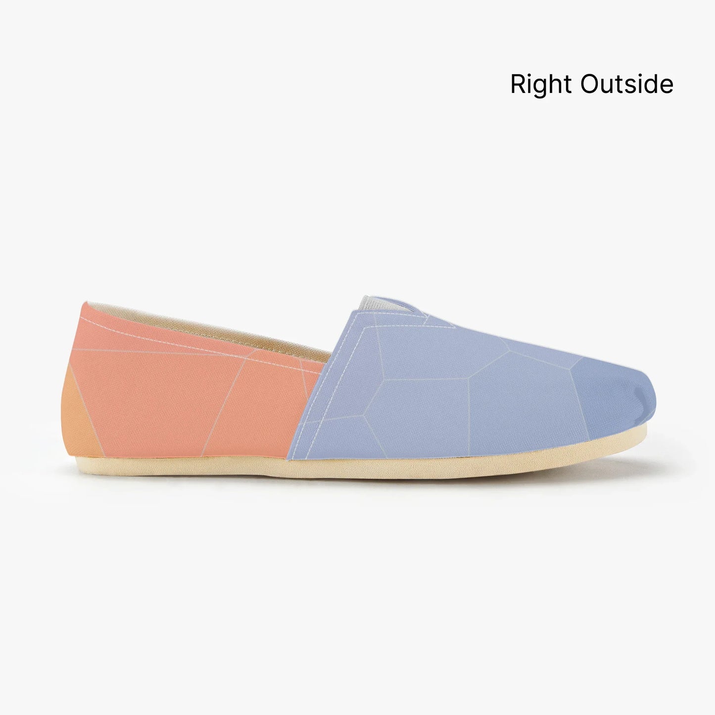 Women's Canvas Toms Shoes - Lightweight & Breathable - TeeVoke