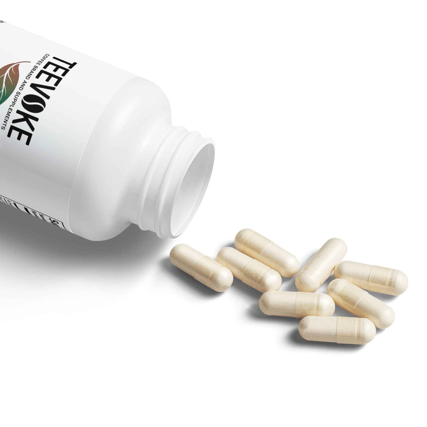 Ashwagandha and Black Pepper Supplement (60 capsules)