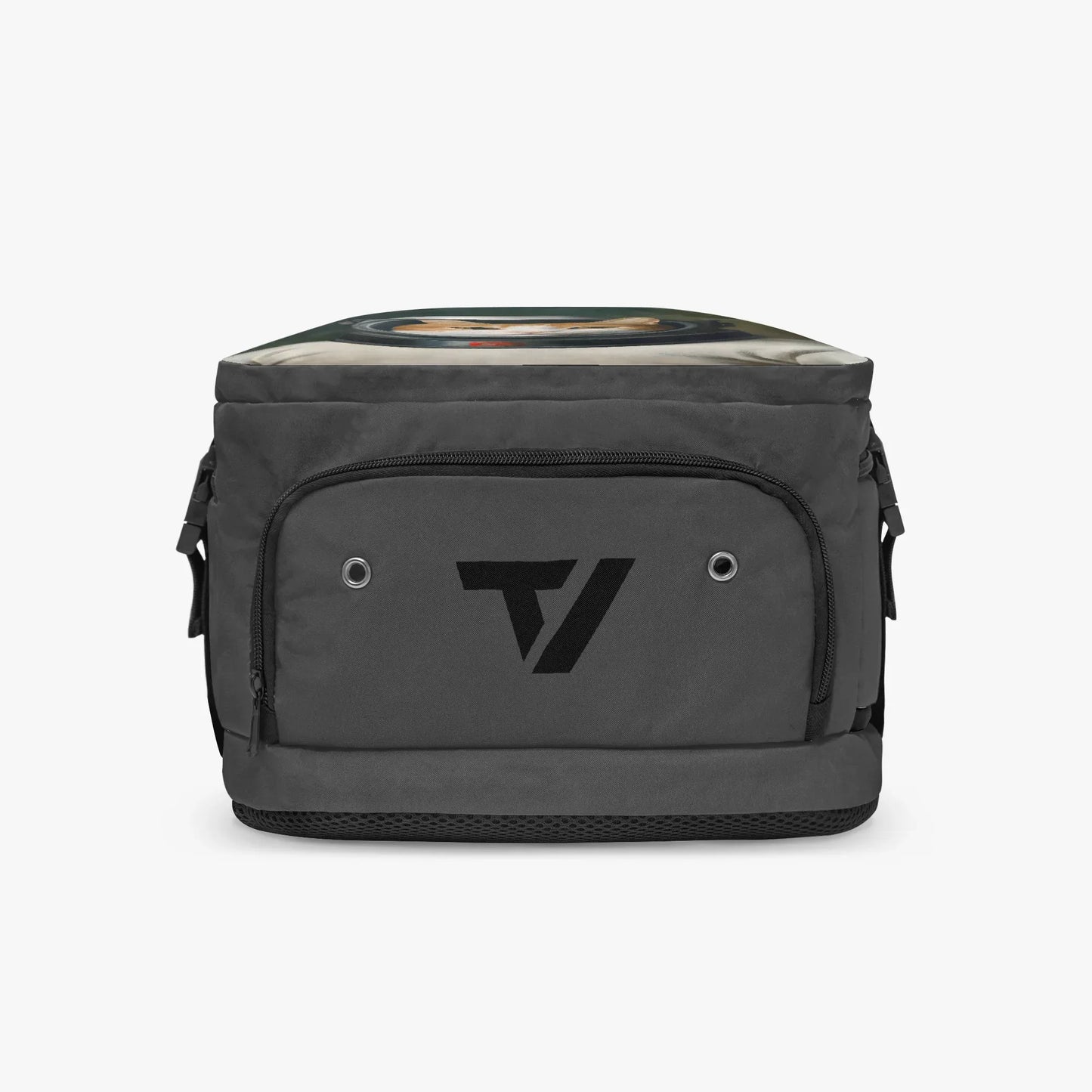 Durable Hiking Backpack - Multi-Pocket Canvas Pack - TeeVoke