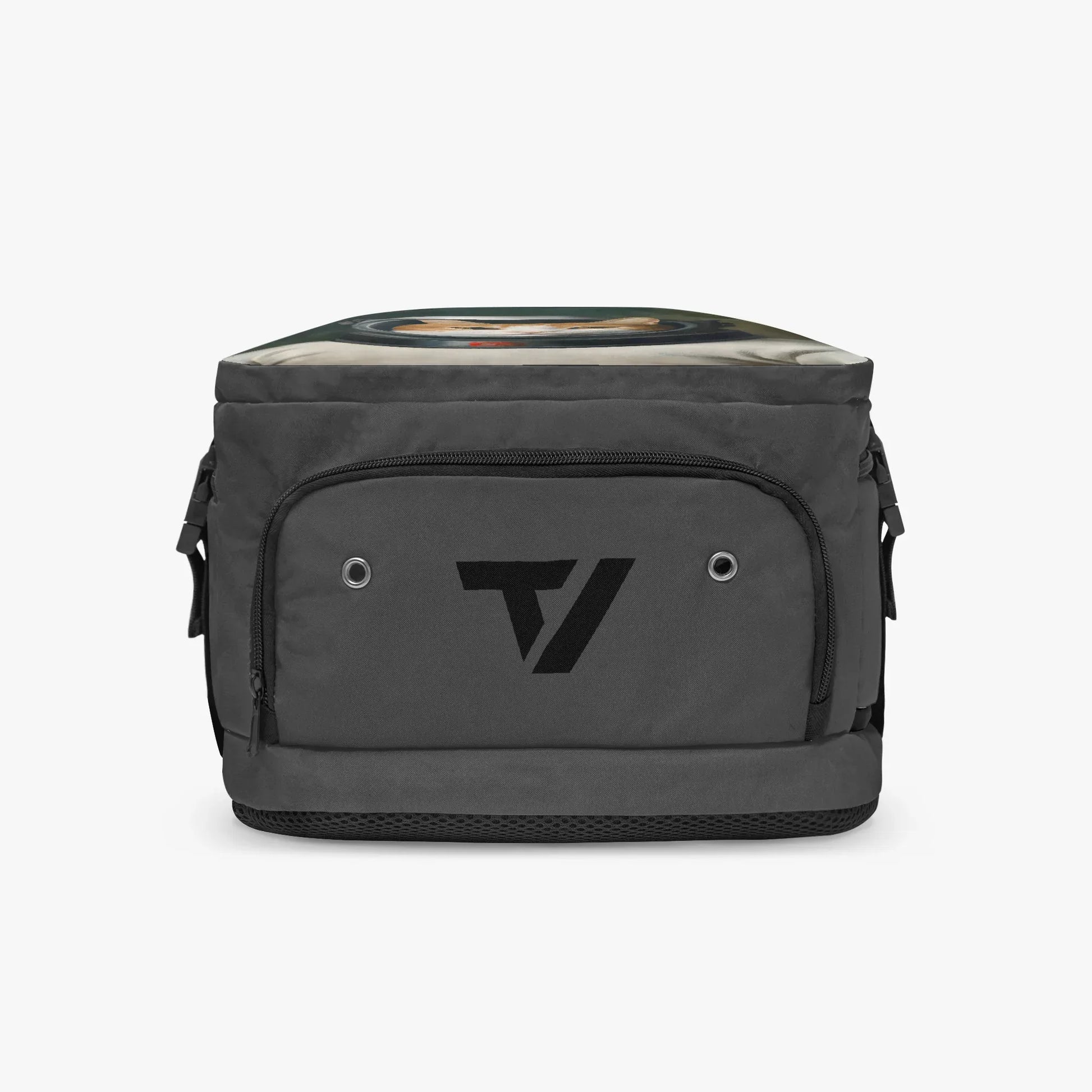 Durable Hiking Backpack - Multi-Pocket Canvas Pack - TeeVoke