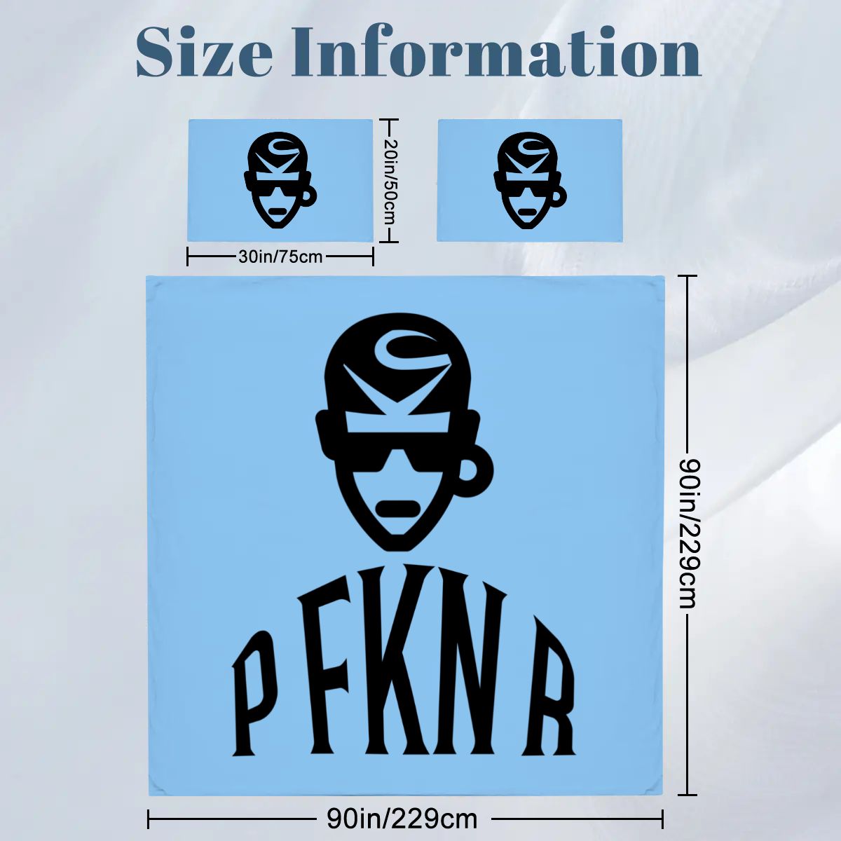 Queen Duvet Cover Set Benito Bedding Puerto Rico Gift