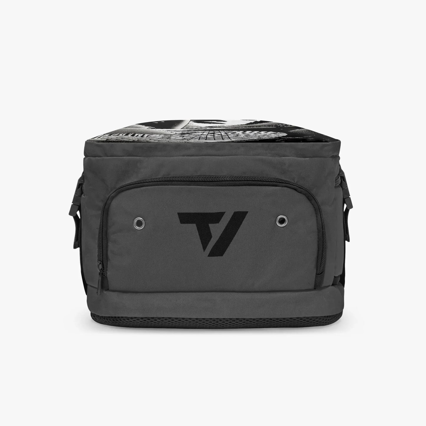 Canvas Hiking Backpack - Multi-Pocket Travel Pack - TeeVoke