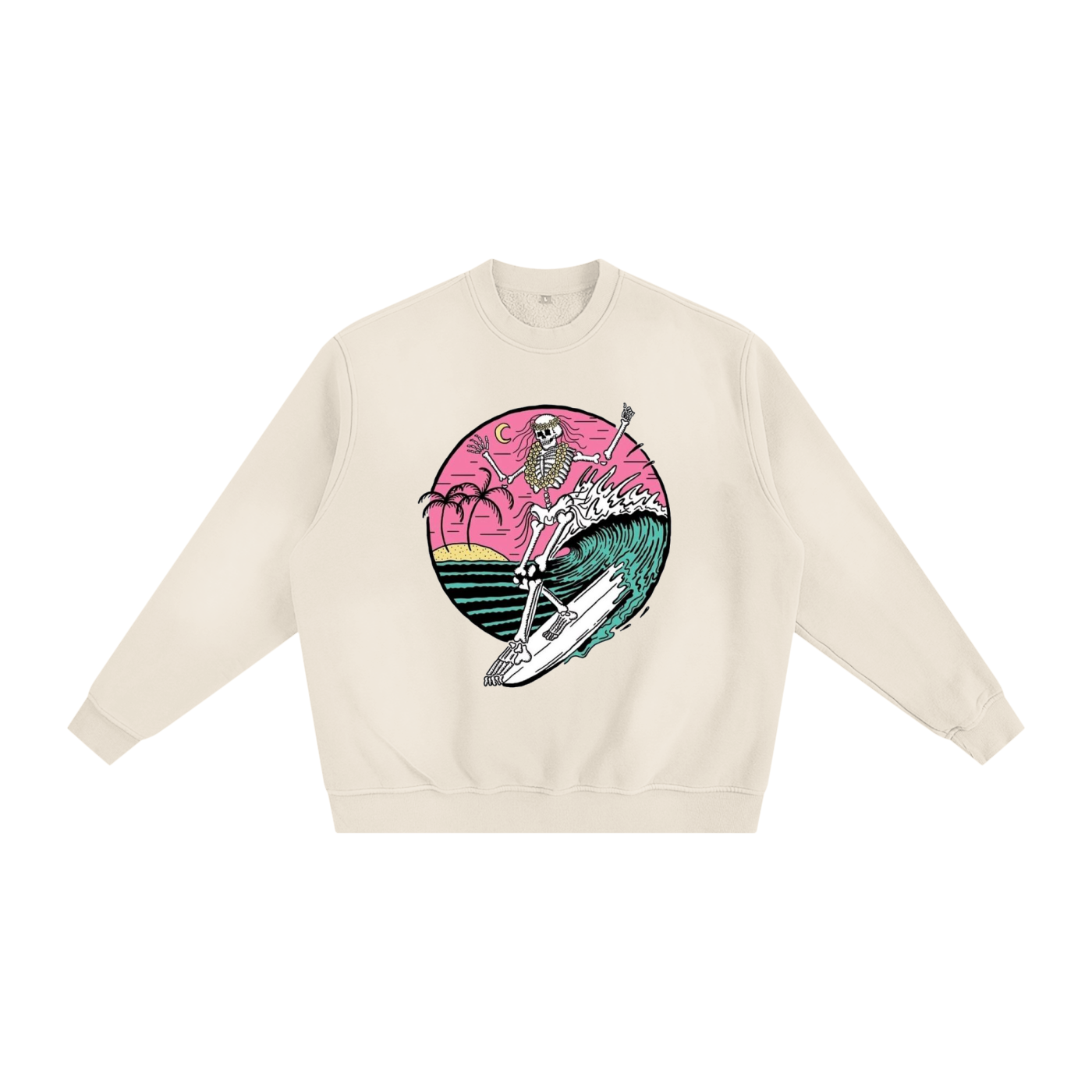 Women's Fleece Sweatshirt for Ultimate Casual Comfort