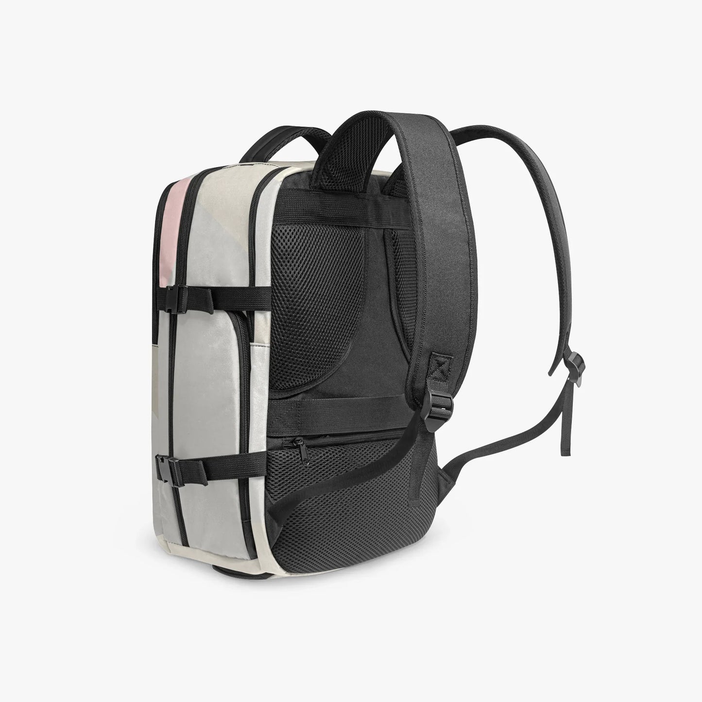 Versatile Hiking Backpack - Multi-Pocket Adventure Pack - TeeVoke