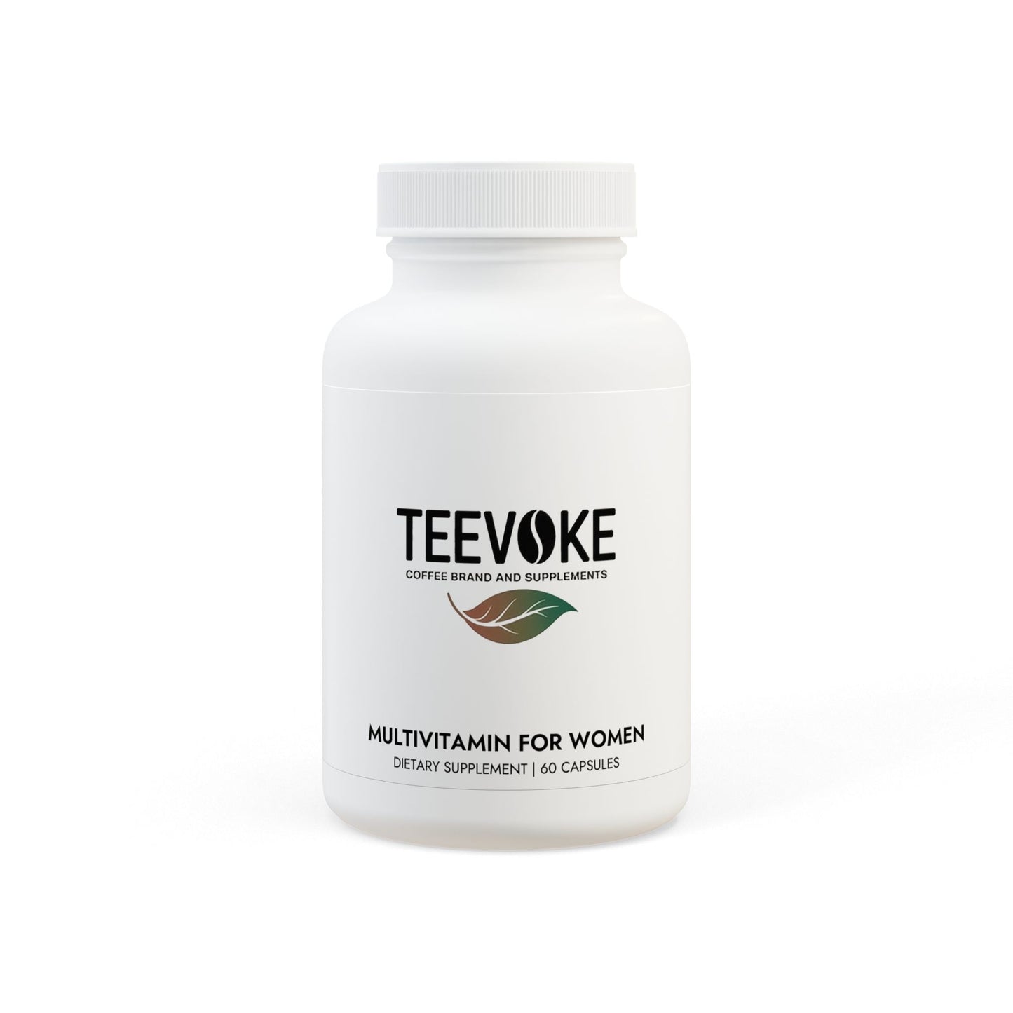 Women's Multivitamin Supplement for Optimal Health and Well-Being