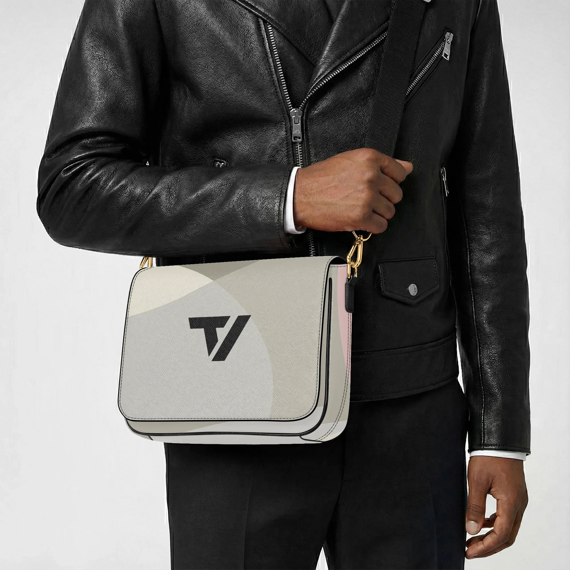 Women's Signature Crossbody Bag - All-Occasion Handbag - TeeVoke