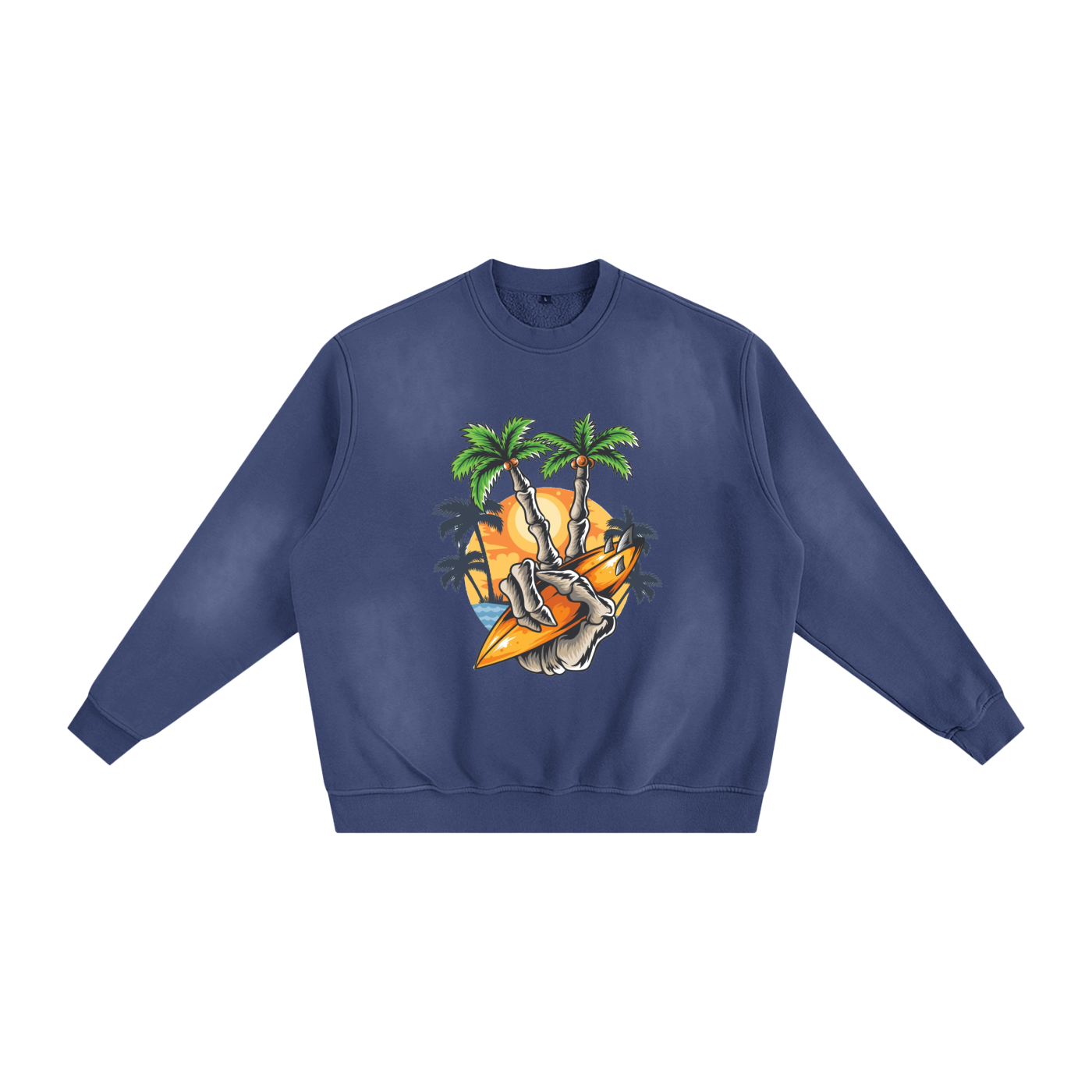 Women's Fleece Sweatshirt for Comfortable Casual Wear