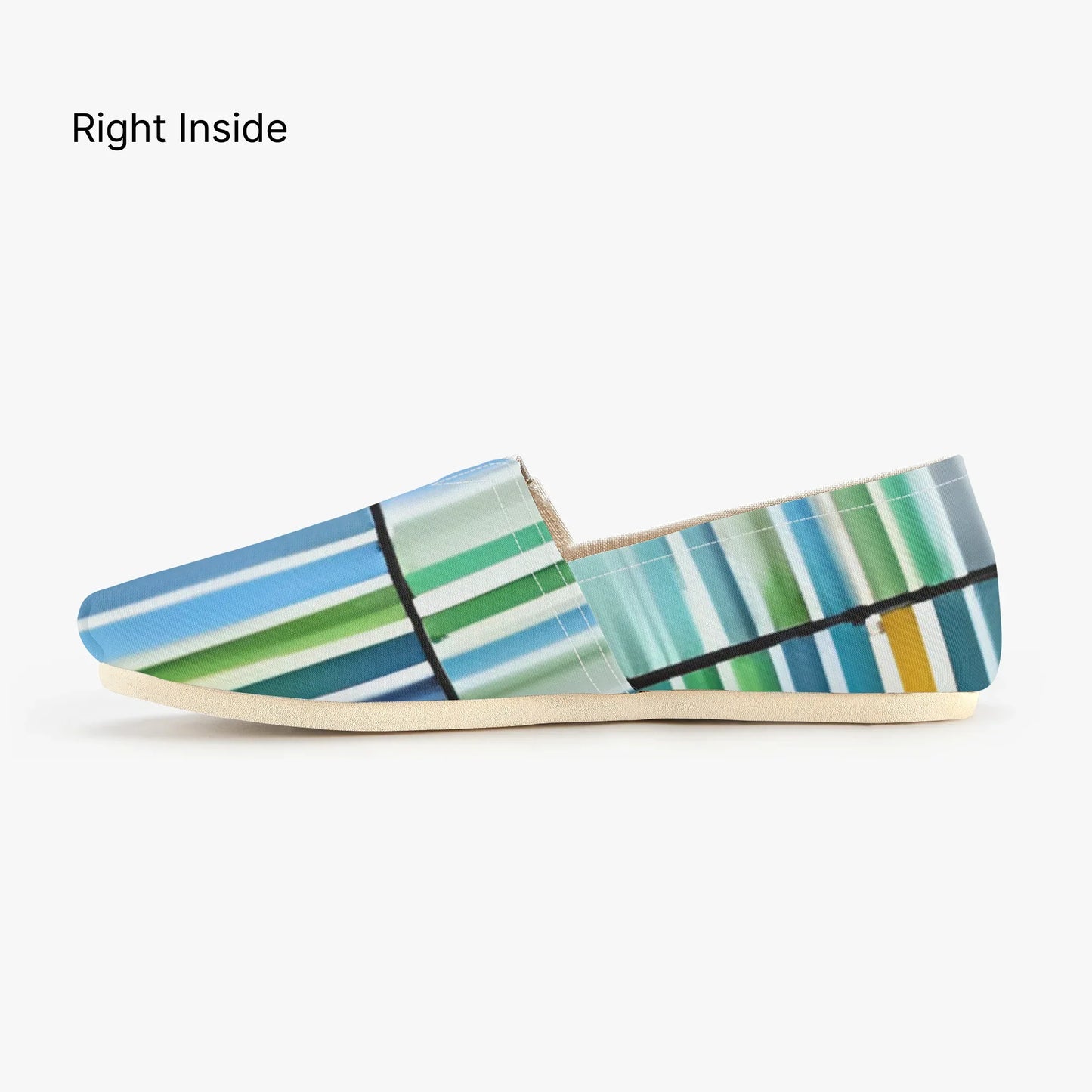 Modern Women's Canvas Shoes for Everyday Wear - TeeVoke