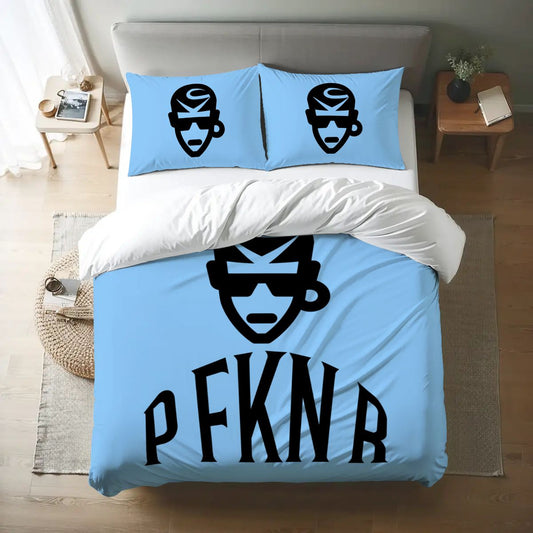 Queen Duvet Cover Set Benito Bedding Puerto Rico Gift