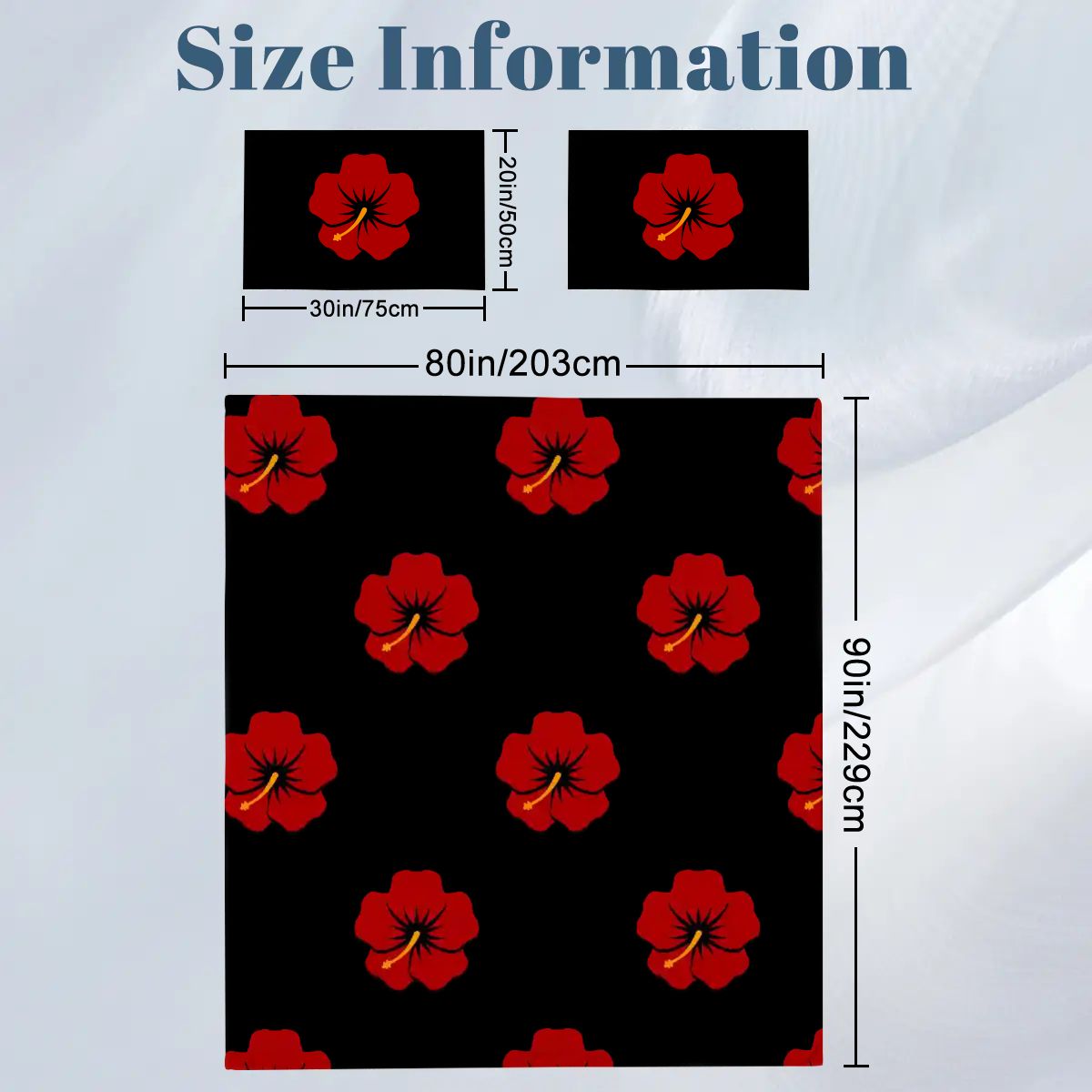 Boricua Beauty Bedding – Full Duvet Set with Puerto Rico Theme for Her