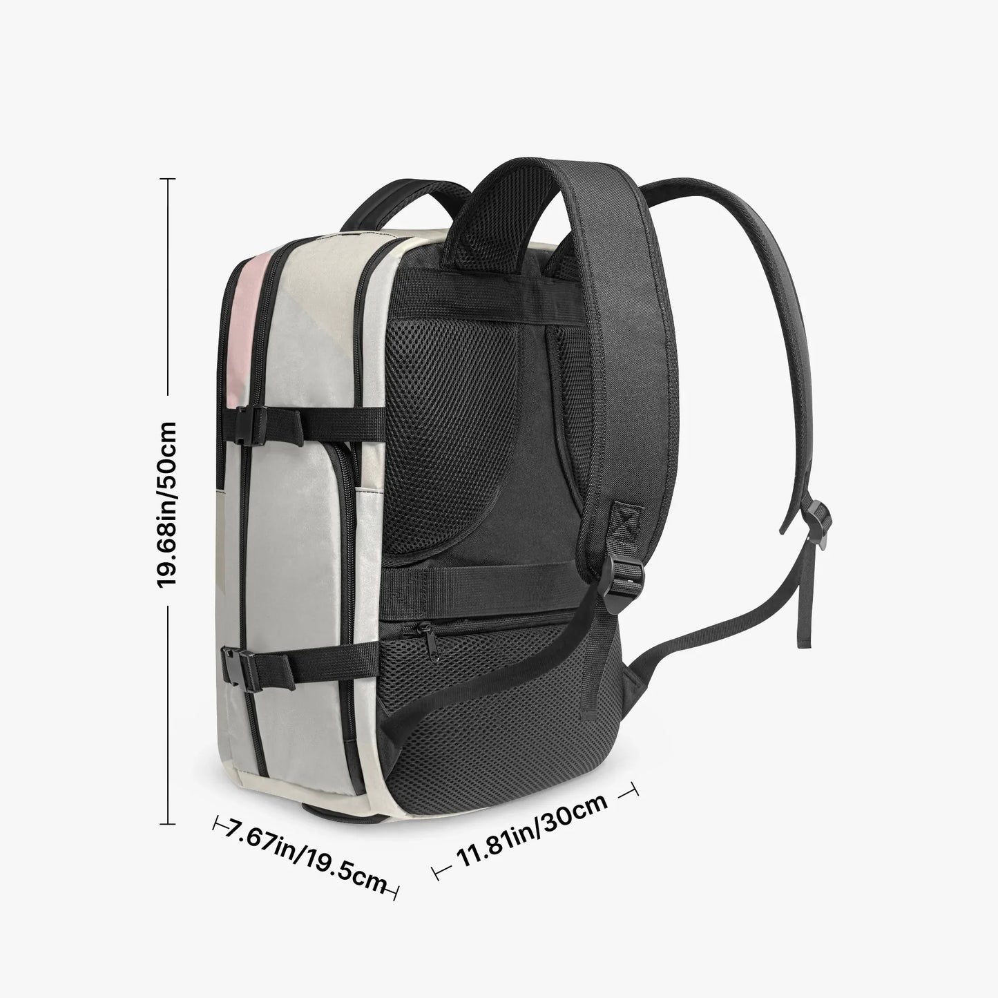 Versatile Hiking Backpack - Multi-Pocket Adventure Pack - TeeVoke