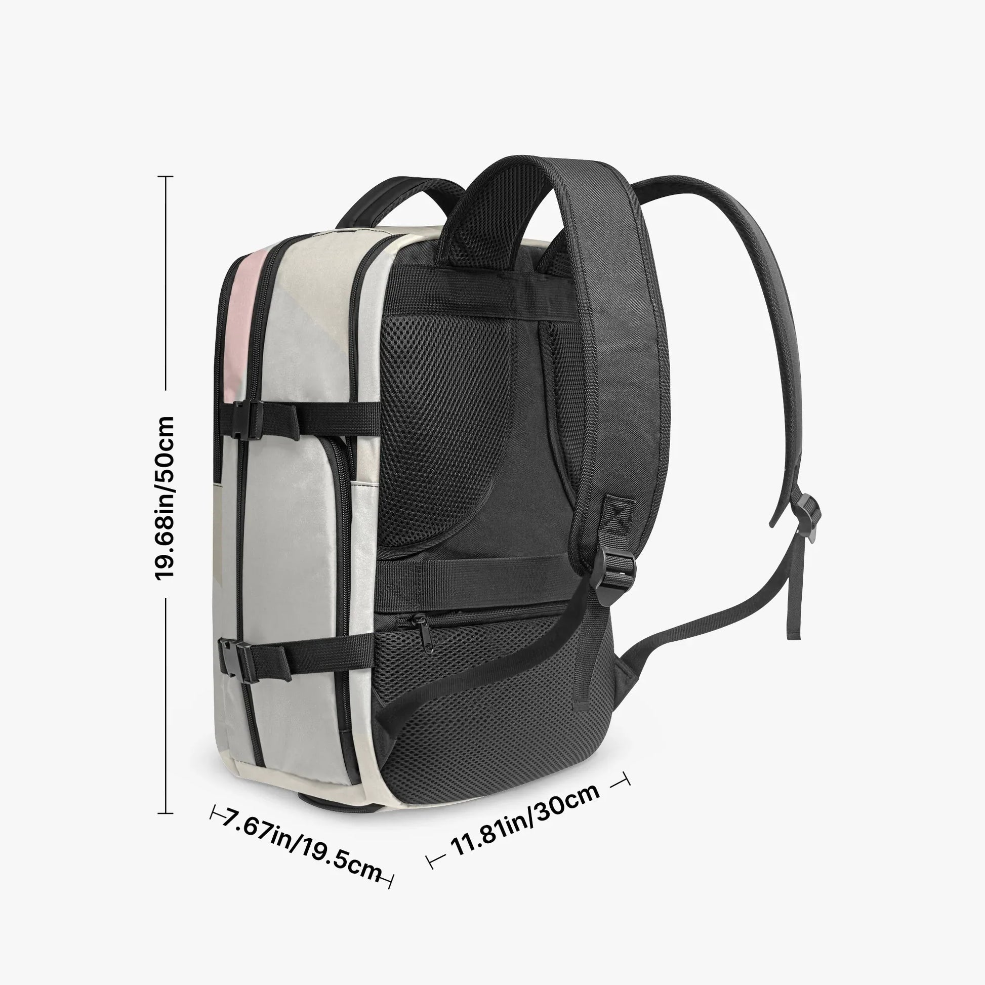 Versatile Hiking Backpack - Multi-Pocket Adventure Pack - TeeVoke